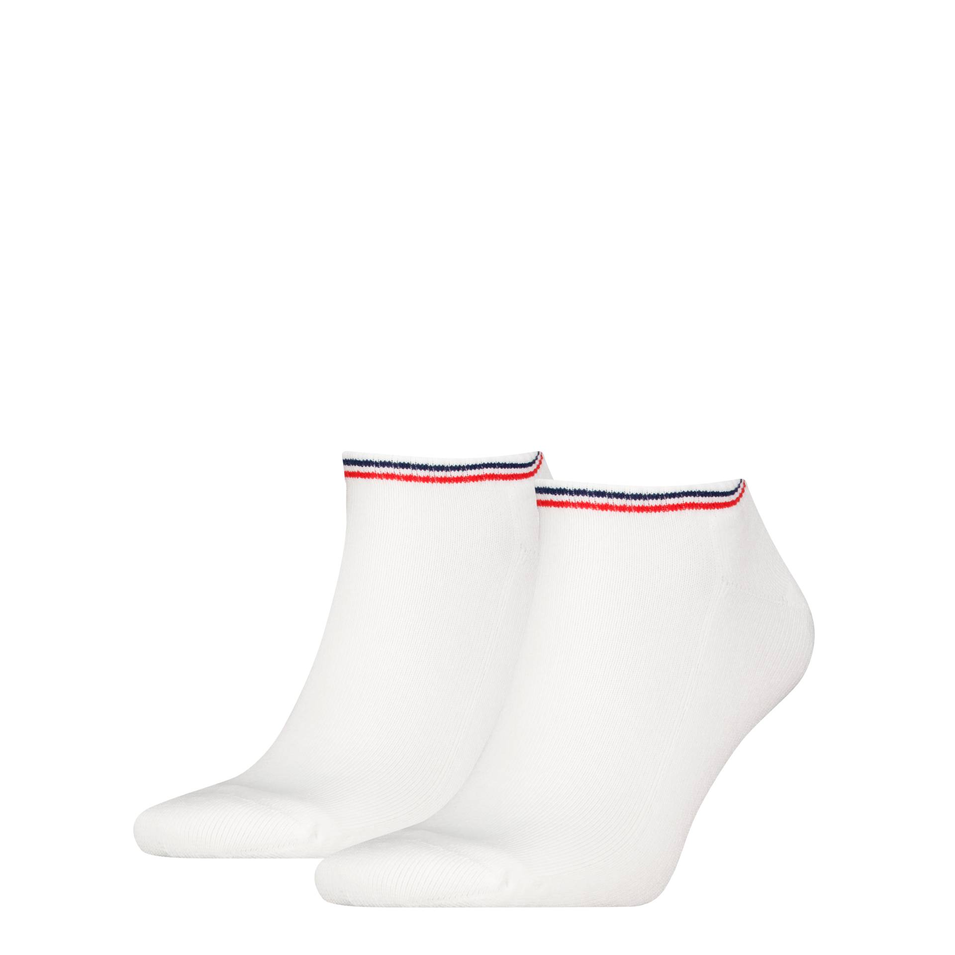 Tommy Hilfiger Sneakersocken »TH UNI TJ SNEAKER 2P ICONIC«, (2 Paar) von TOMMY HILFIGER