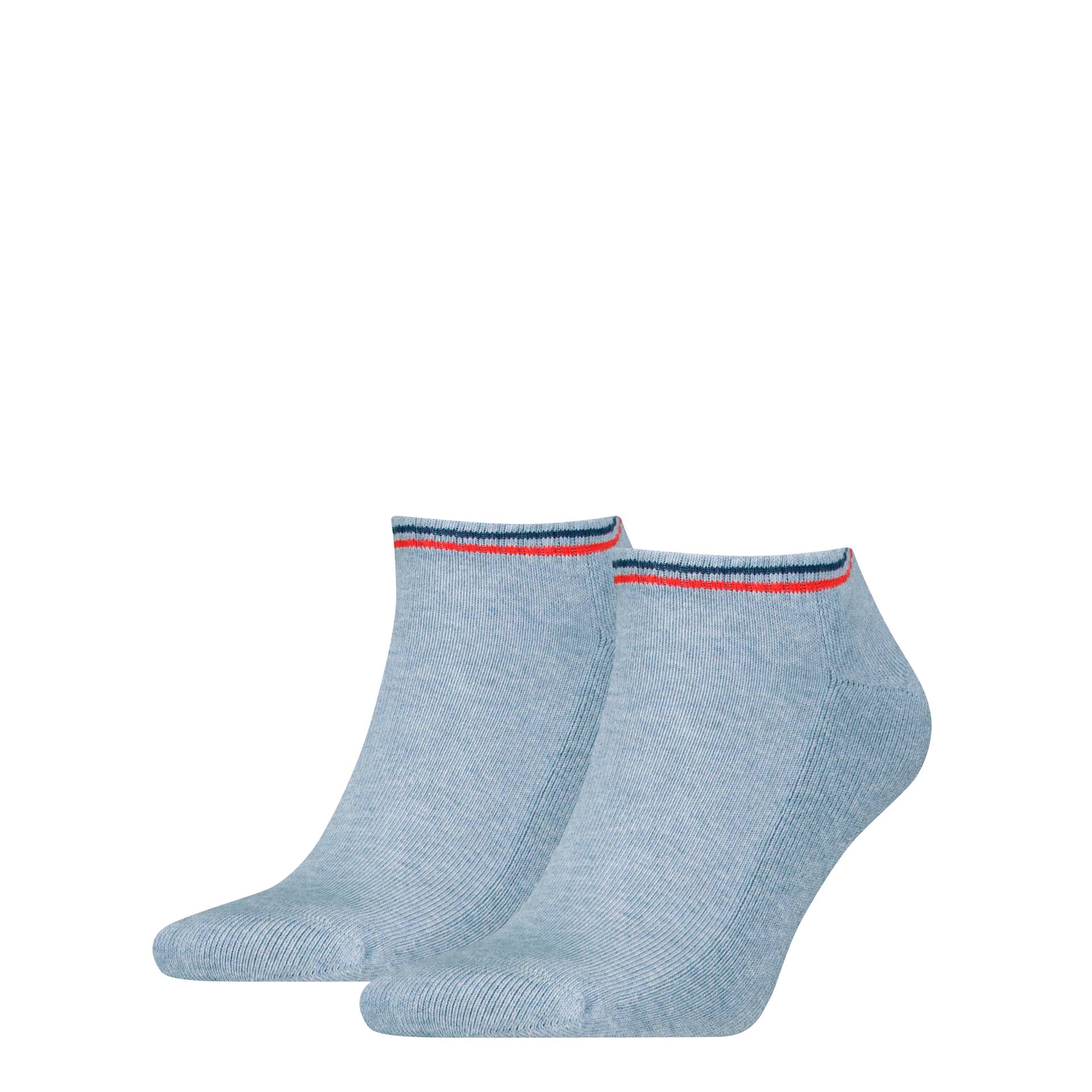 Tommy Hilfiger Sneakersocken »TH UNI TJ SNEAKER 2P ICONIC«, (2 Paar) von TOMMY HILFIGER