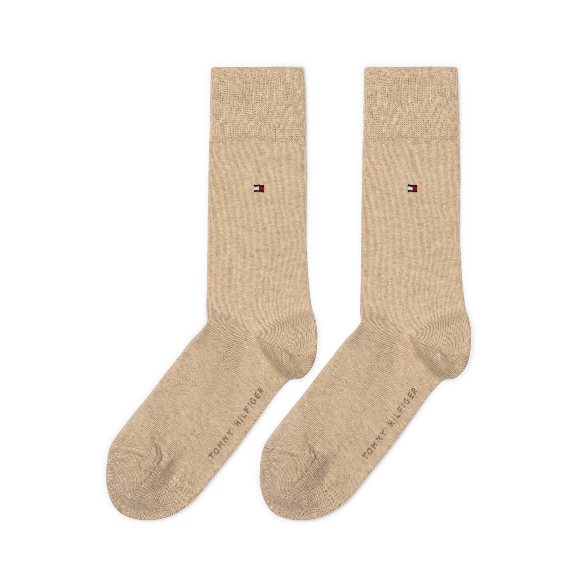 Tommy Hilfiger Socken »TH MEN SOCK CLASSIC 2P«, (2 Paar) von TOMMY HILFIGER