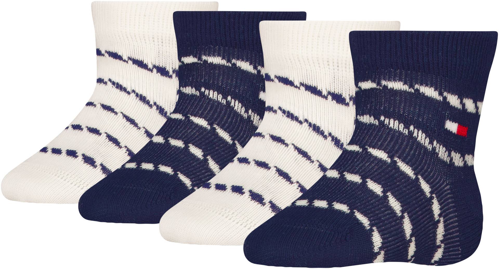 Tommy Hilfiger Socken, (4 Paar) von TOMMY HILFIGER