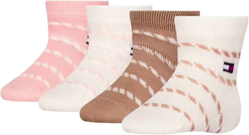 Tommy Hilfiger Socken, (4 Paar) von TOMMY HILFIGER