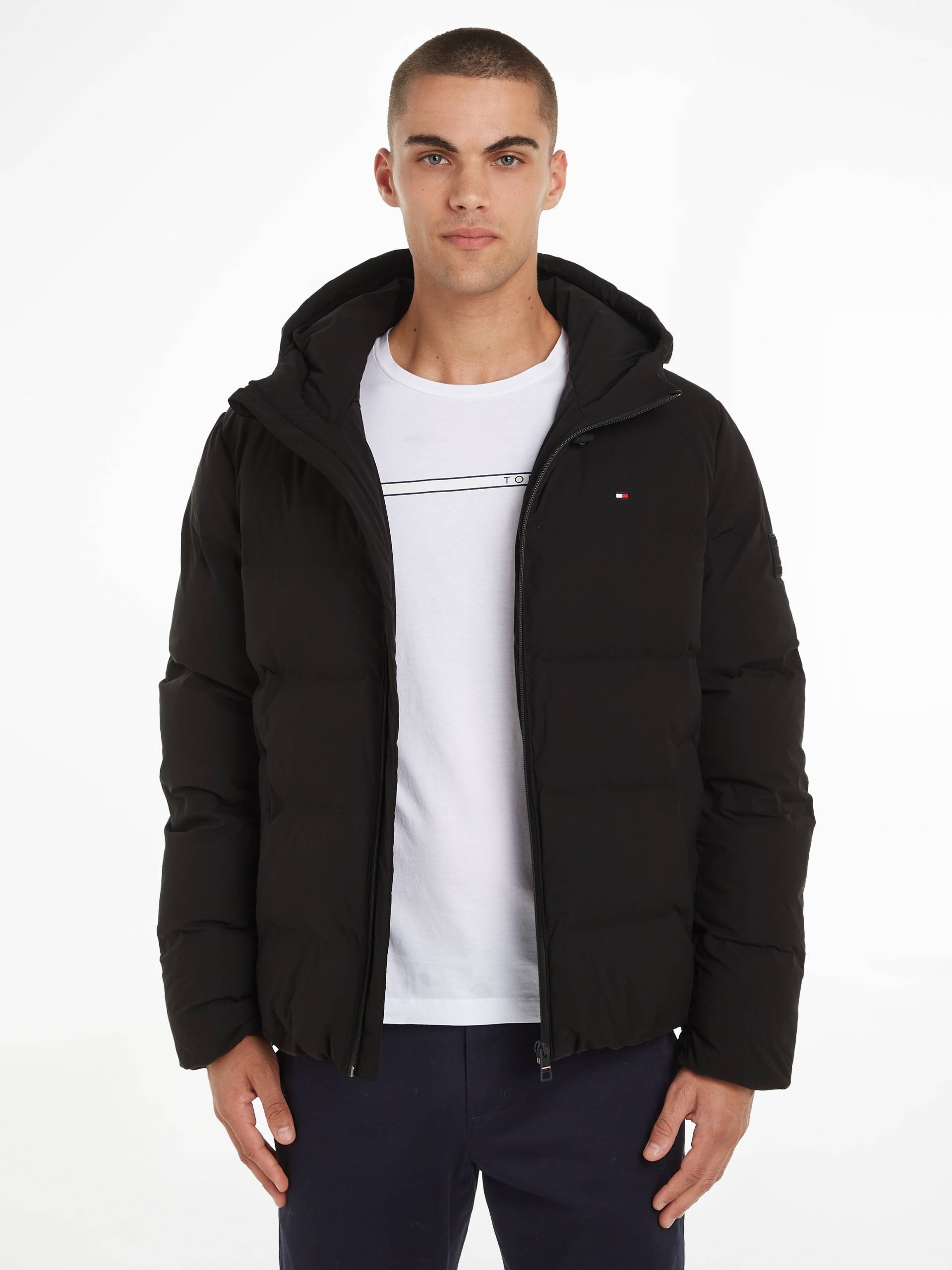 Tommy Hilfiger Steppjacke »CL MOTION HOODED JACKET« von TOMMY HILFIGER