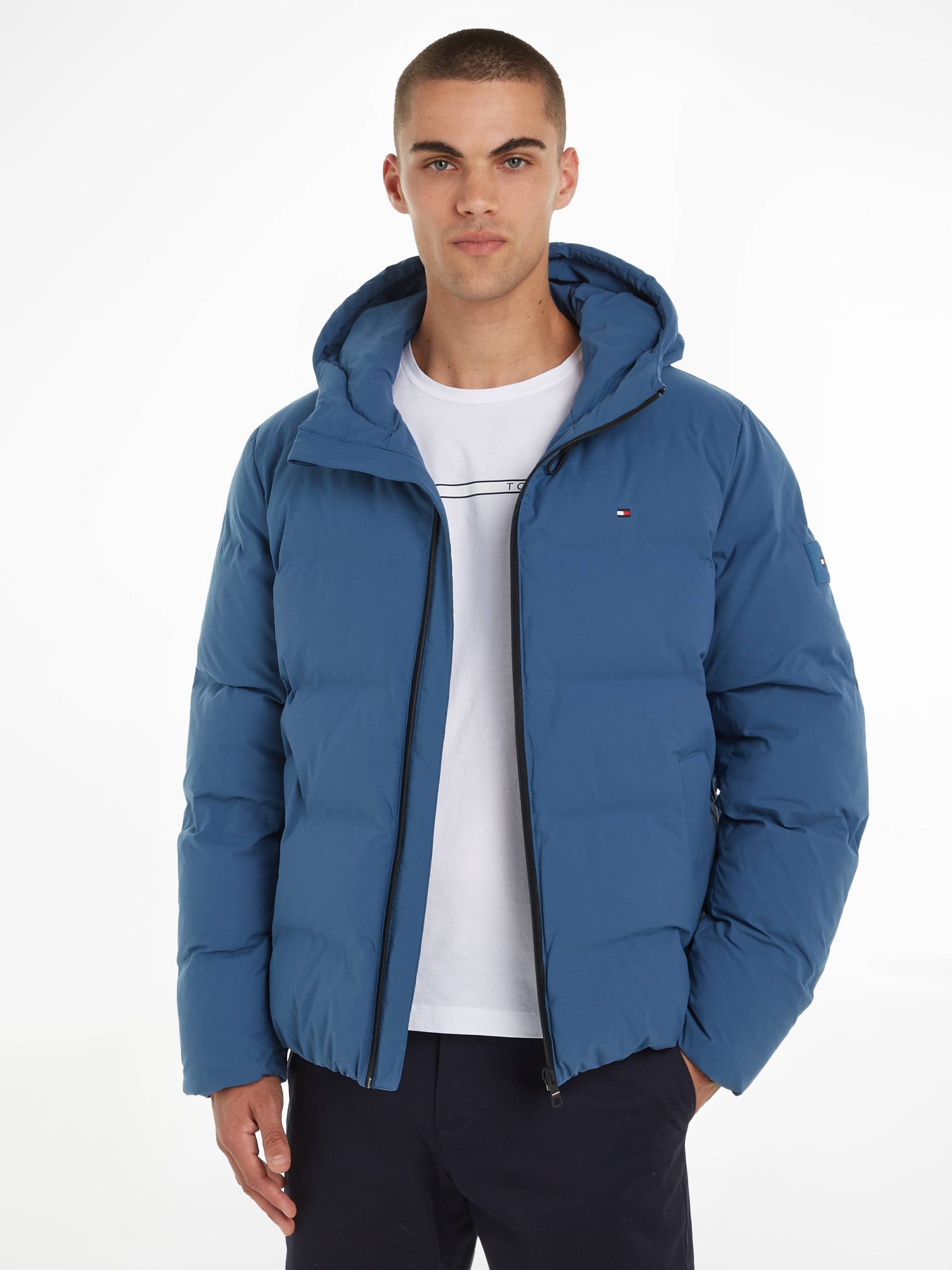 Tommy Hilfiger Steppjacke »CL MOTION HOODED JACKET« von TOMMY HILFIGER