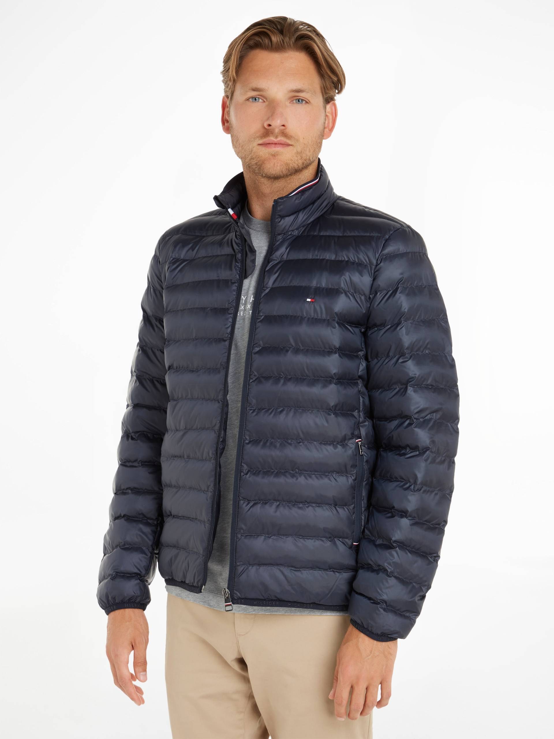 Tommy Hilfiger Steppjacke »CORE PACKABLE RECYCLED JACKET« von TOMMY HILFIGER