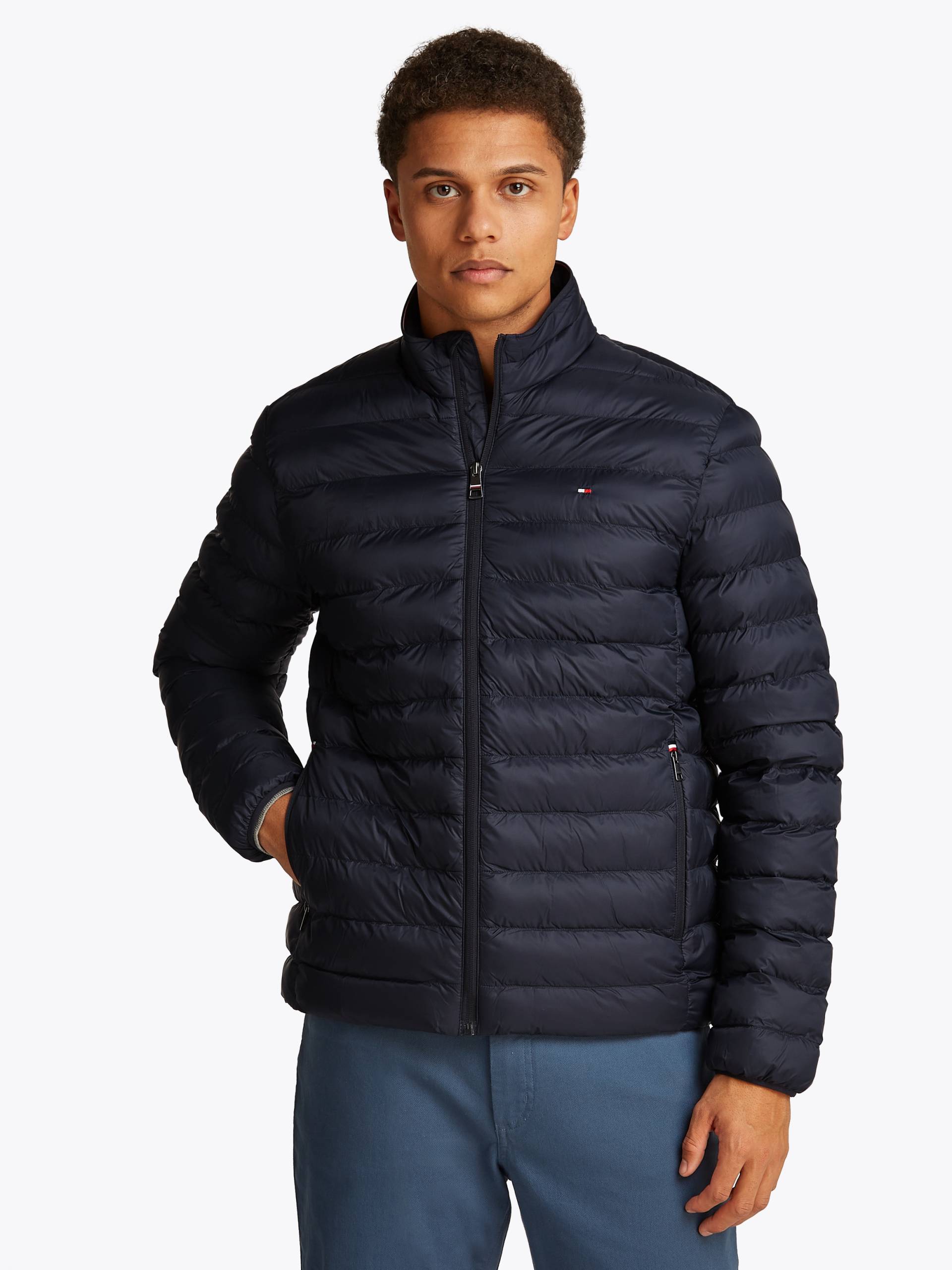 Tommy Hilfiger Steppjacke »CORE PACKABLE RECYCLED JACKET« von TOMMY HILFIGER