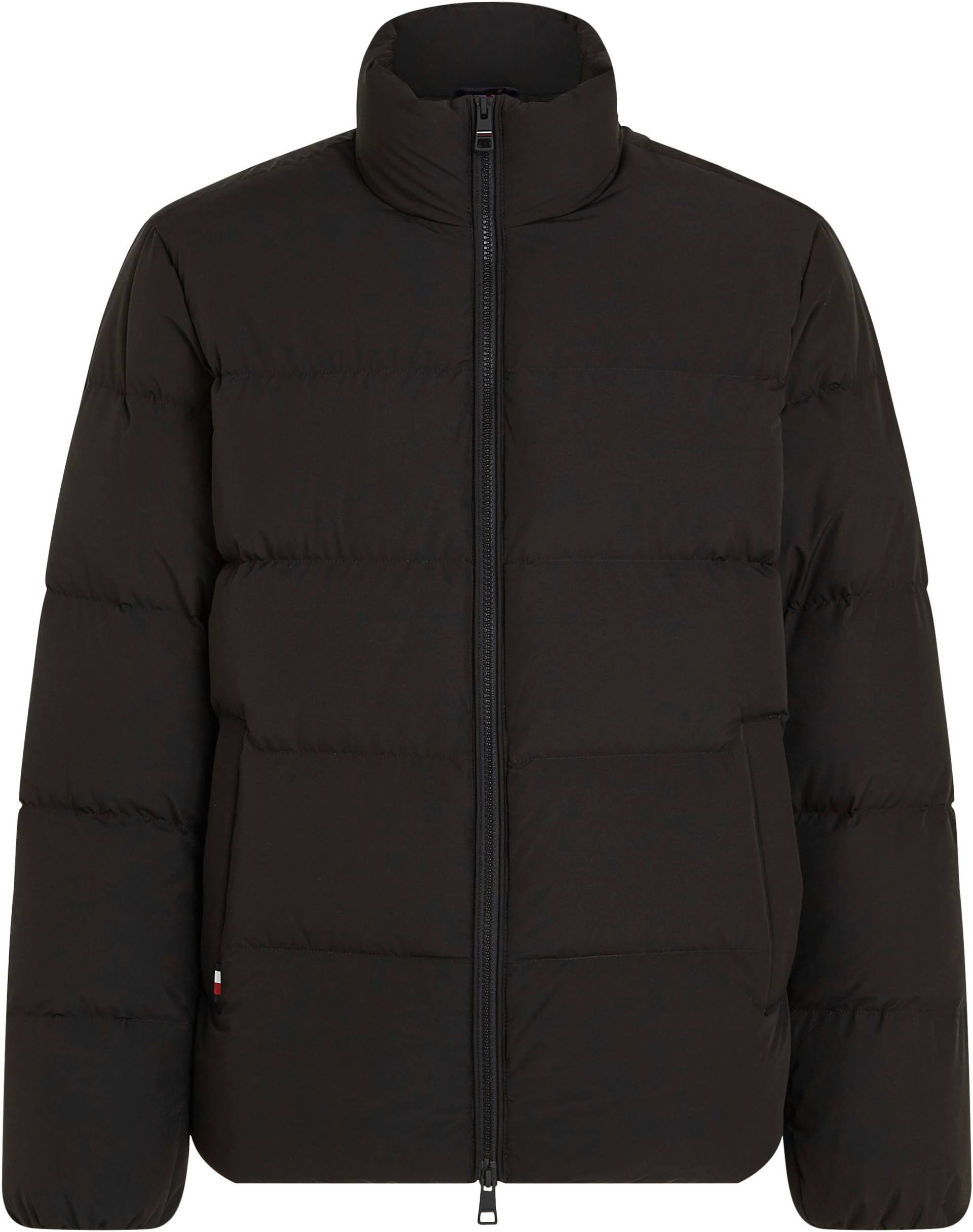 Tommy Hilfiger Steppjacke »DOWN PUFFER JACKET«, ohne Kapuze von TOMMY HILFIGER