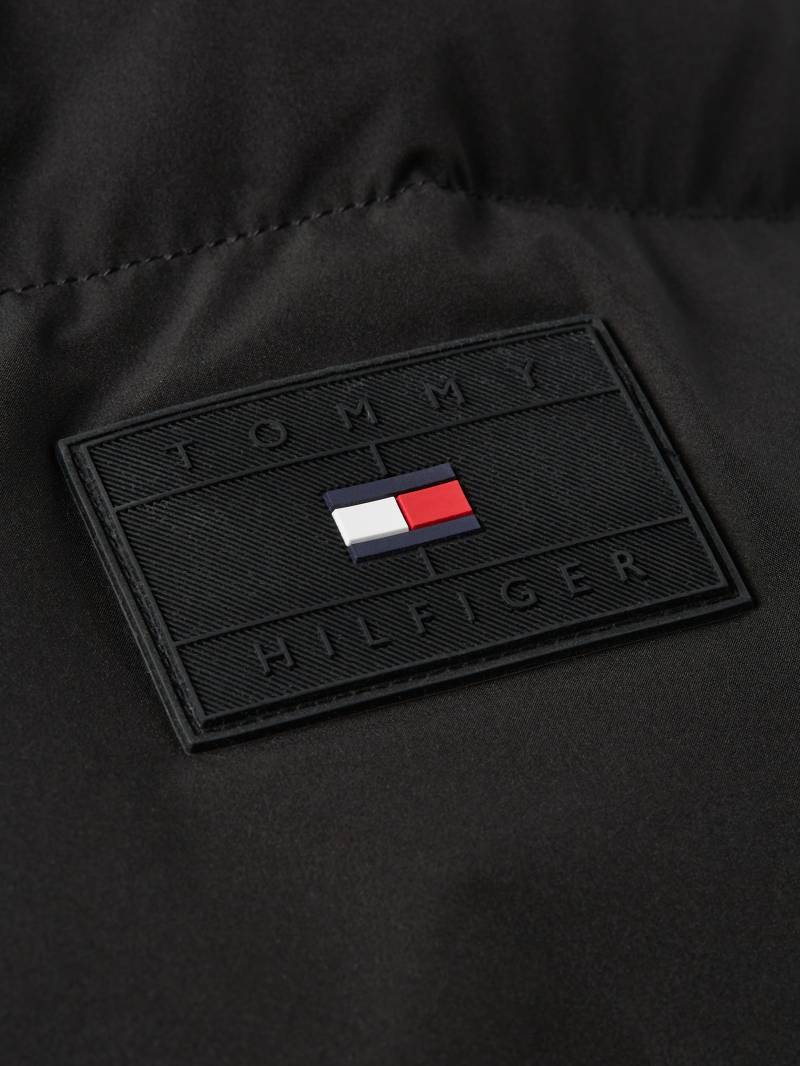 Tommy Hilfiger Steppjacke »DOWN PUFFER JACKET«, ohne Kapuze von TOMMY HILFIGER