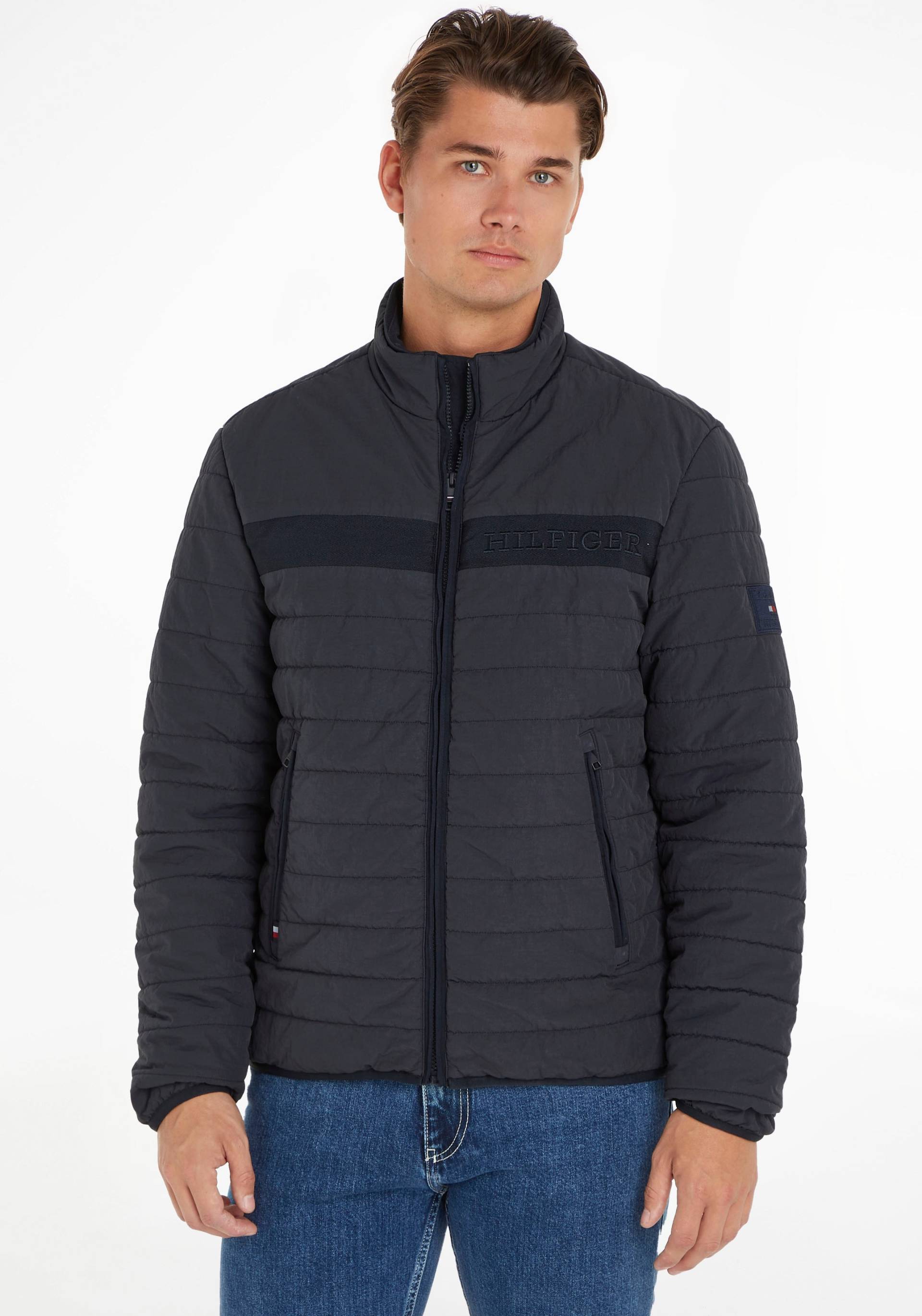 Tommy Hilfiger Steppjacke »GMD PADDED REGATTA JACKET« Tommy Hilfiger Steppjacke »GMD PADDED REGATTA JACKET« von TOMMY HILFIGER