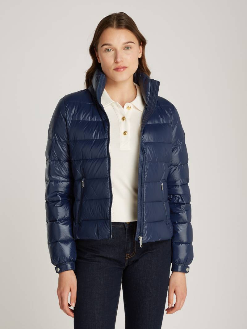 Tommy Hilfiger Steppjacke »LW DOWN FEMININE GLOSS JACKET«, mit leichter Wattierung von TOMMY HILFIGER