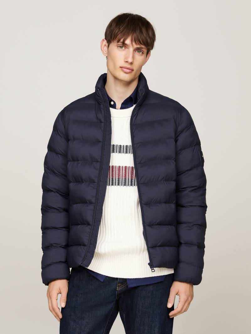 Tommy Hilfiger Steppjacke »MID WEIGHT STAND COLLAR JACKET« von TOMMY HILFIGER