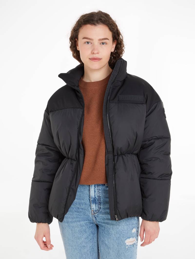 Tommy Hilfiger Steppjacke »NEW YORK PUFFER JACKET«, mit verstellbarem Bund an der Taille von TOMMY HILFIGER