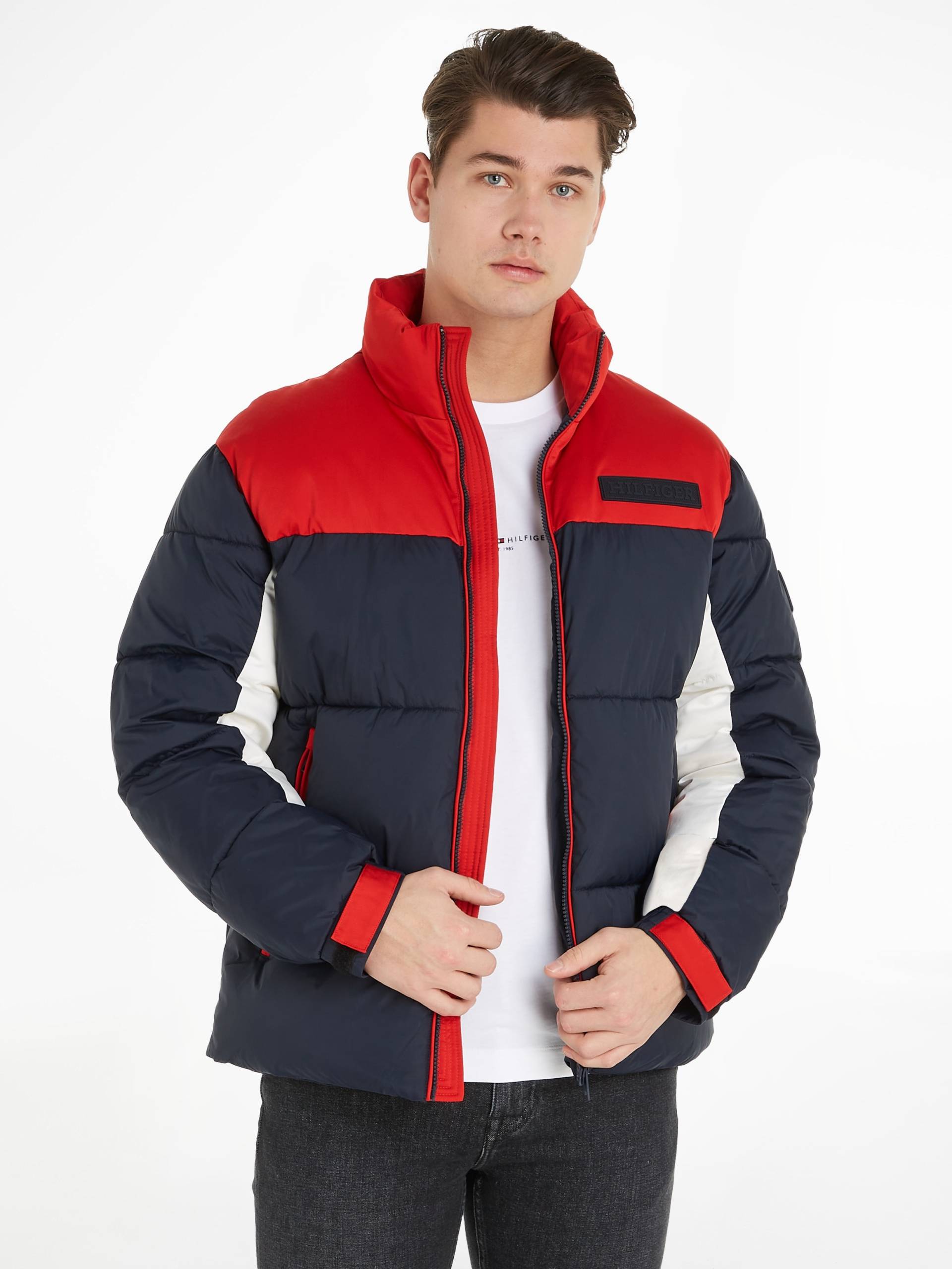 Tommy Hilfiger Steppjacke »NEW YORK PUFFER JACKET« von TOMMY HILFIGER