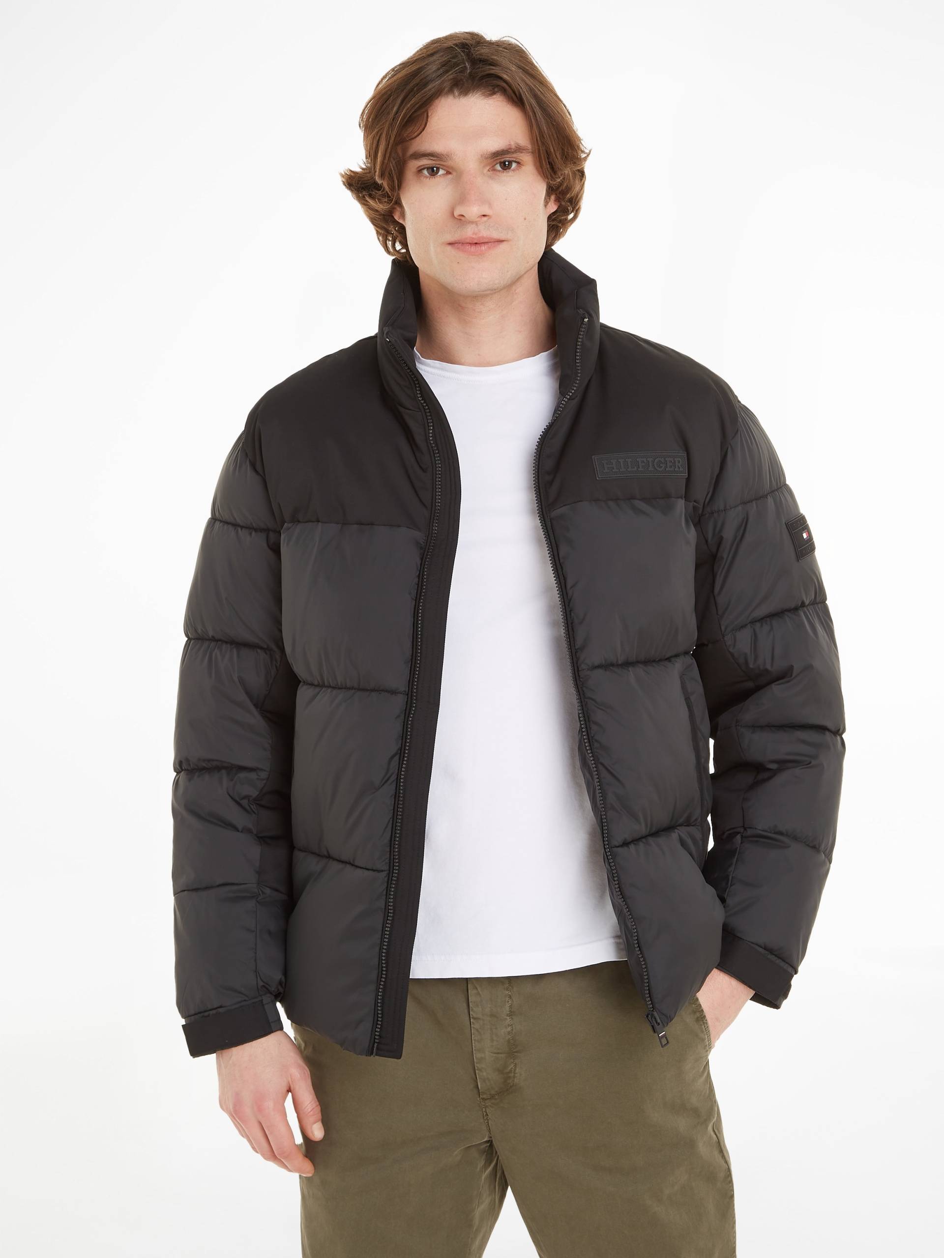 Tommy Hilfiger Steppjacke »NEW YORK PUFFER JACKET« Tommy Hilfiger Steppjacke »NEW YORK PUFFER JACKET« von TOMMY HILFIGER