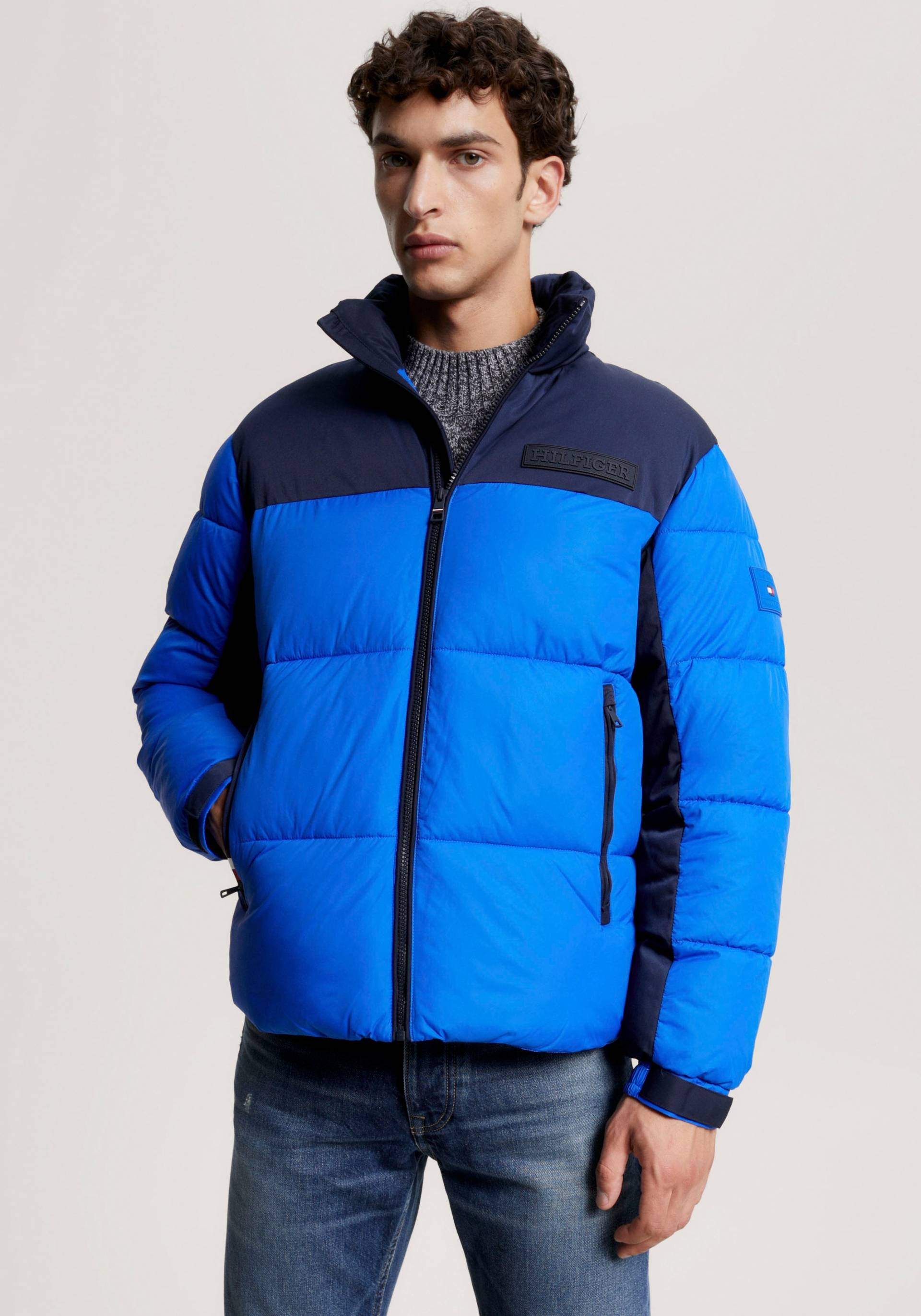 Tommy Hilfiger Steppjacke »NEW YORK PUFFER JACKET« von TOMMY HILFIGER