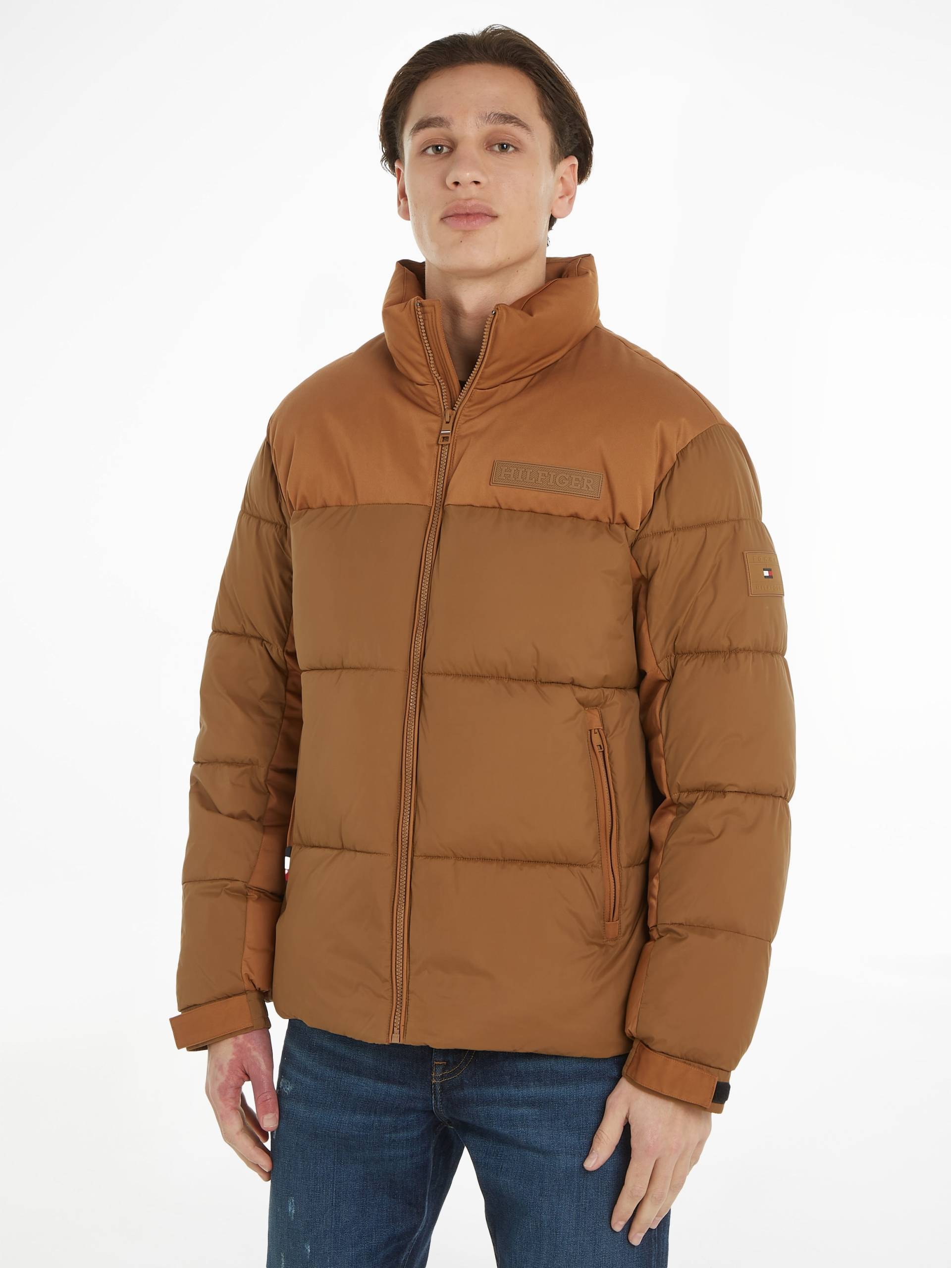 Tommy Hilfiger Steppjacke »NEW YORK PUFFER JACKET« von TOMMY HILFIGER