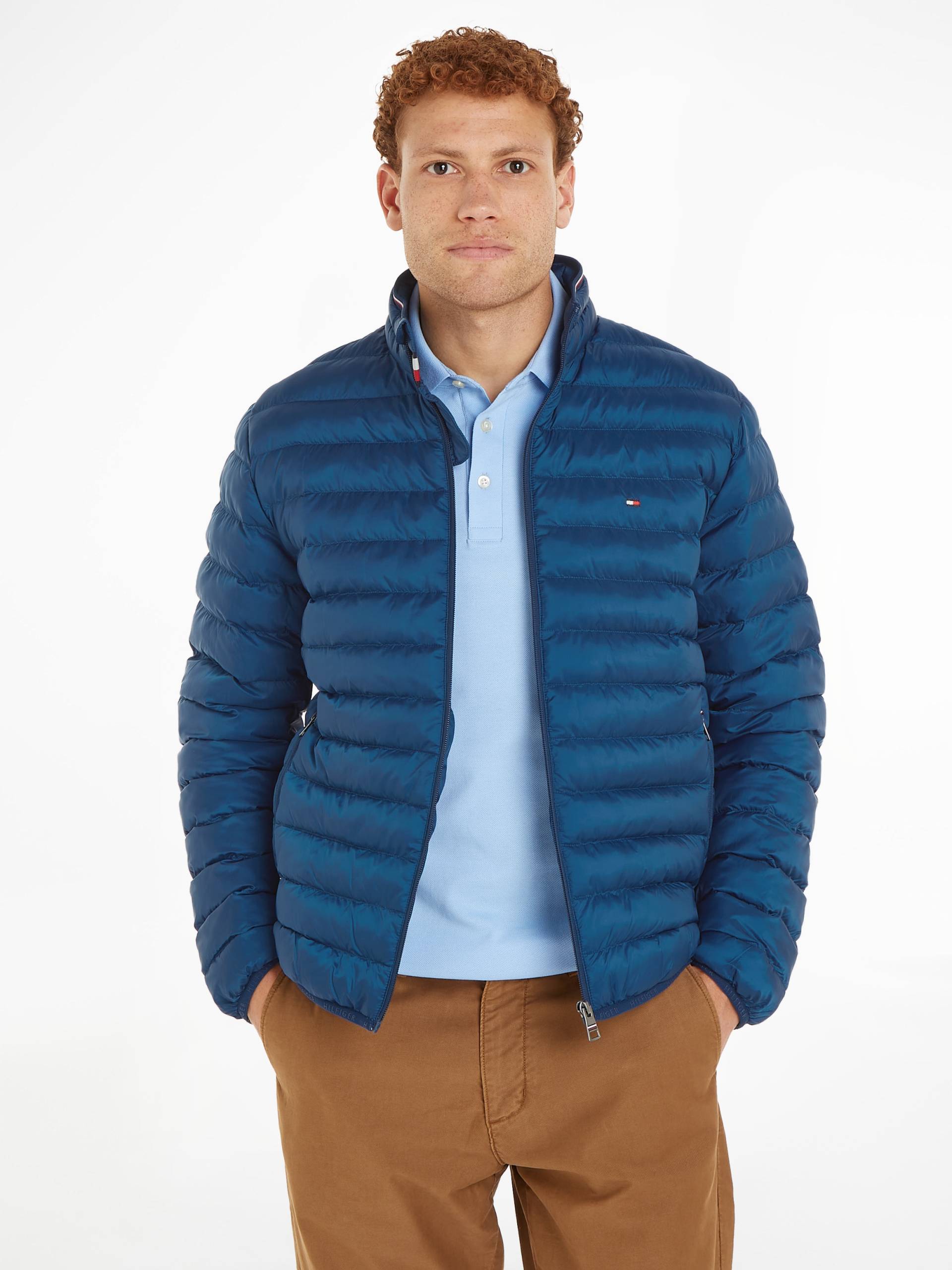 Tommy Hilfiger Steppjacke »PACKABLE RECYCLED JACKET,« von TOMMY HILFIGER