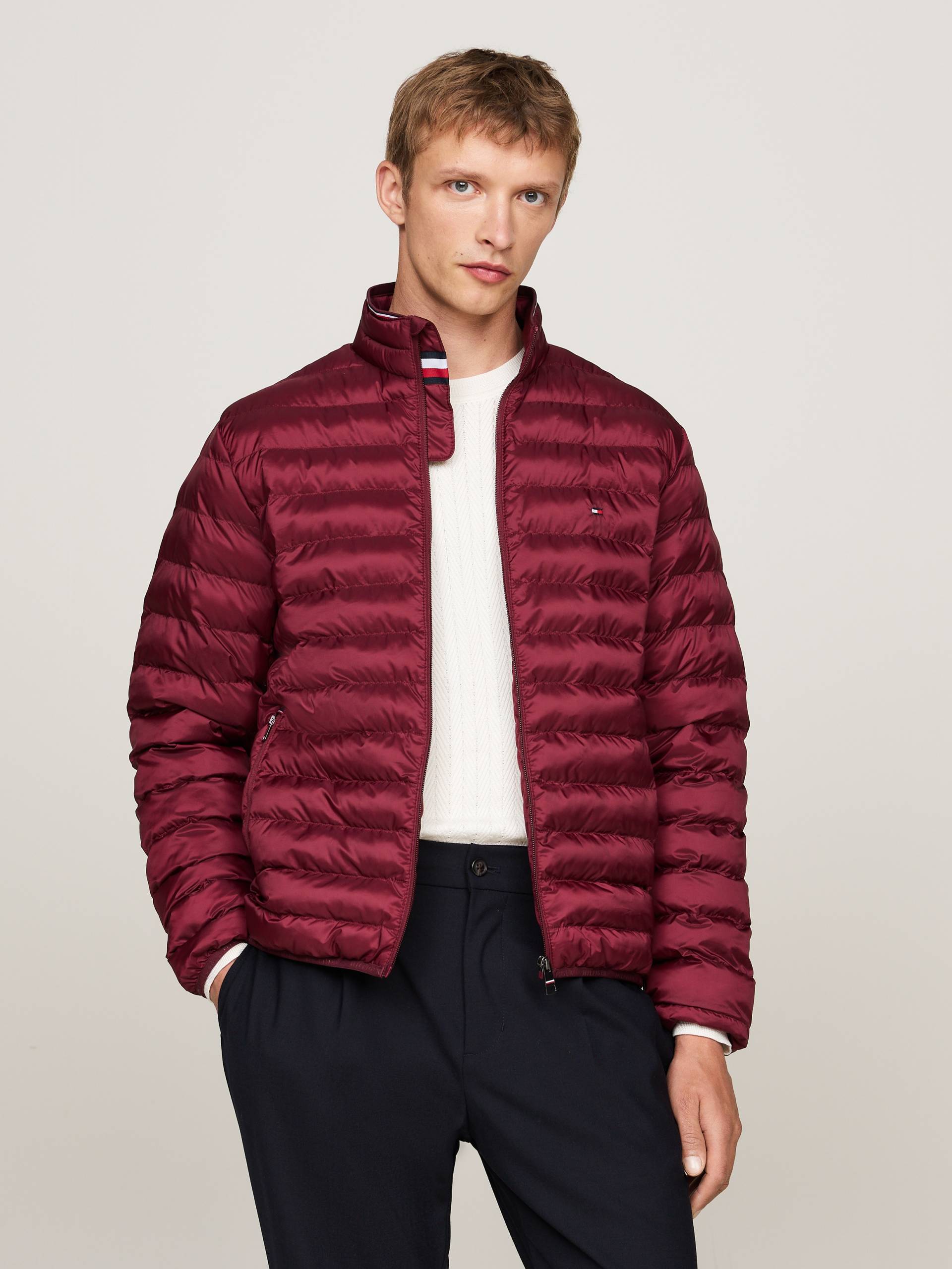 Tommy Hilfiger Steppjacke »PACKABLE RECYCLED JACKET,« Tommy Hilfiger Steppjacke »PACKABLE RECYCLED JACKET,« von TOMMY HILFIGER