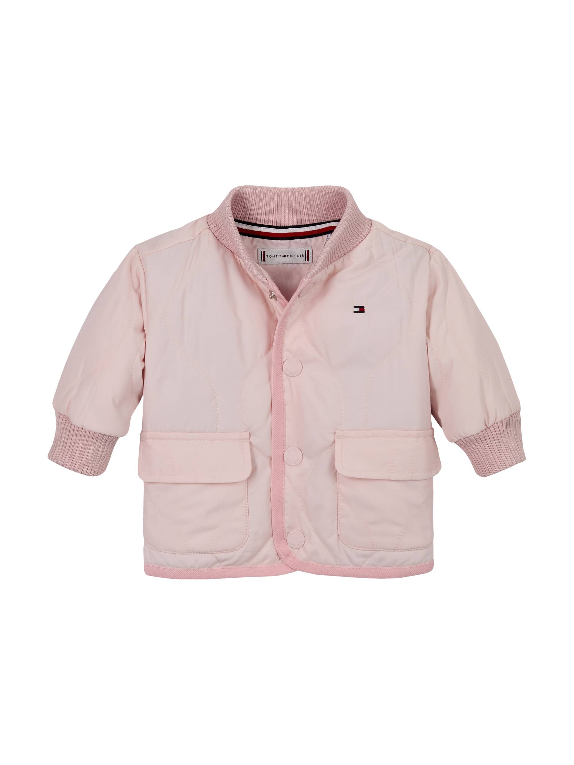 Tommy Hilfiger Steppjacke »QUILTED JACKET«, mit wärmender Wattierung Tommy Hilfiger Steppjacke »QUILTED JACKET«, mit wärmender Wattierung von TOMMY HILFIGER