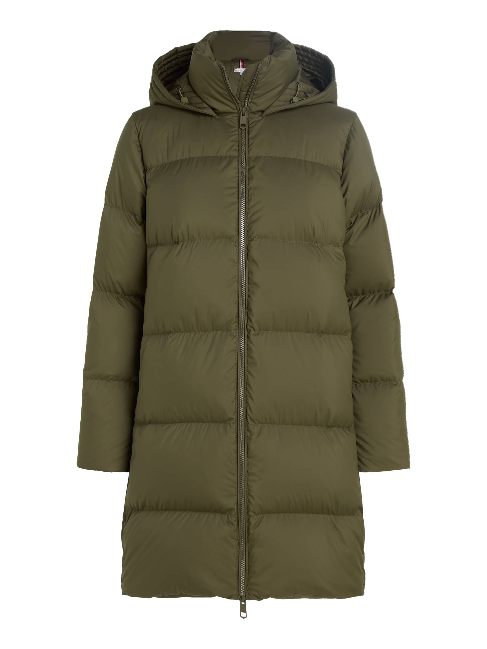 Tommy Hilfiger Steppmantel »HW DOWN CASUAL COAT«, Mit Kapuze von TOMMY HILFIGER