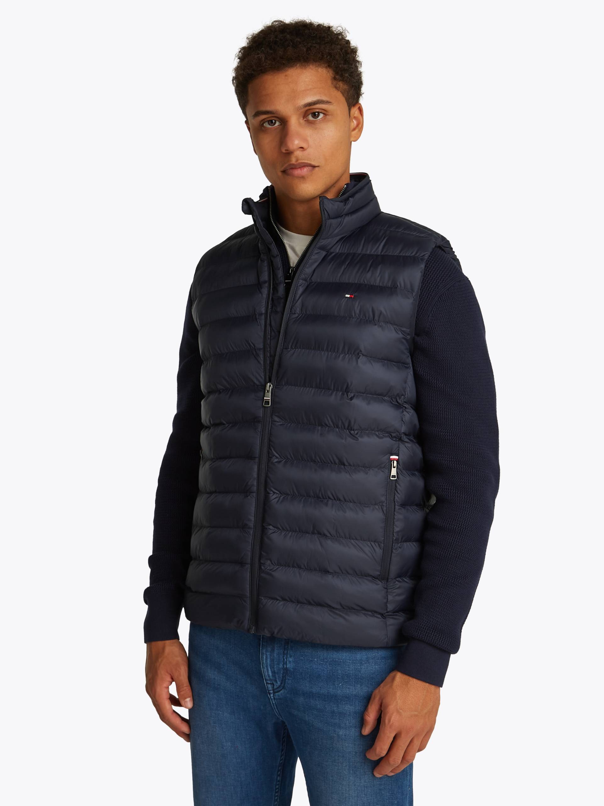 Tommy Hilfiger Steppweste »CORE PACKABLE RECYCLED VEST« von TOMMY HILFIGER