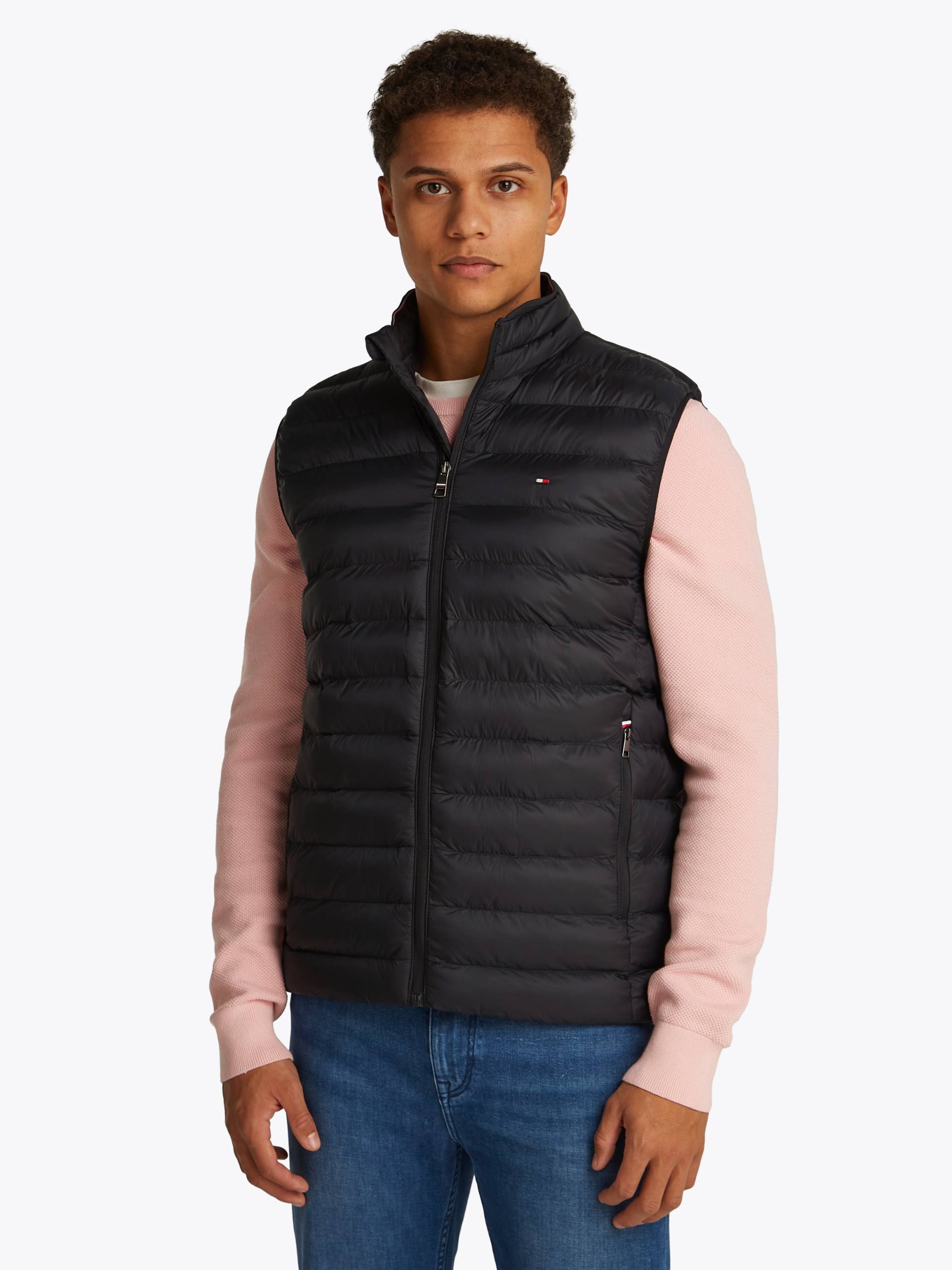 Tommy Hilfiger Steppweste »CORE PACKABLE RECYCLED VEST« von TOMMY HILFIGER