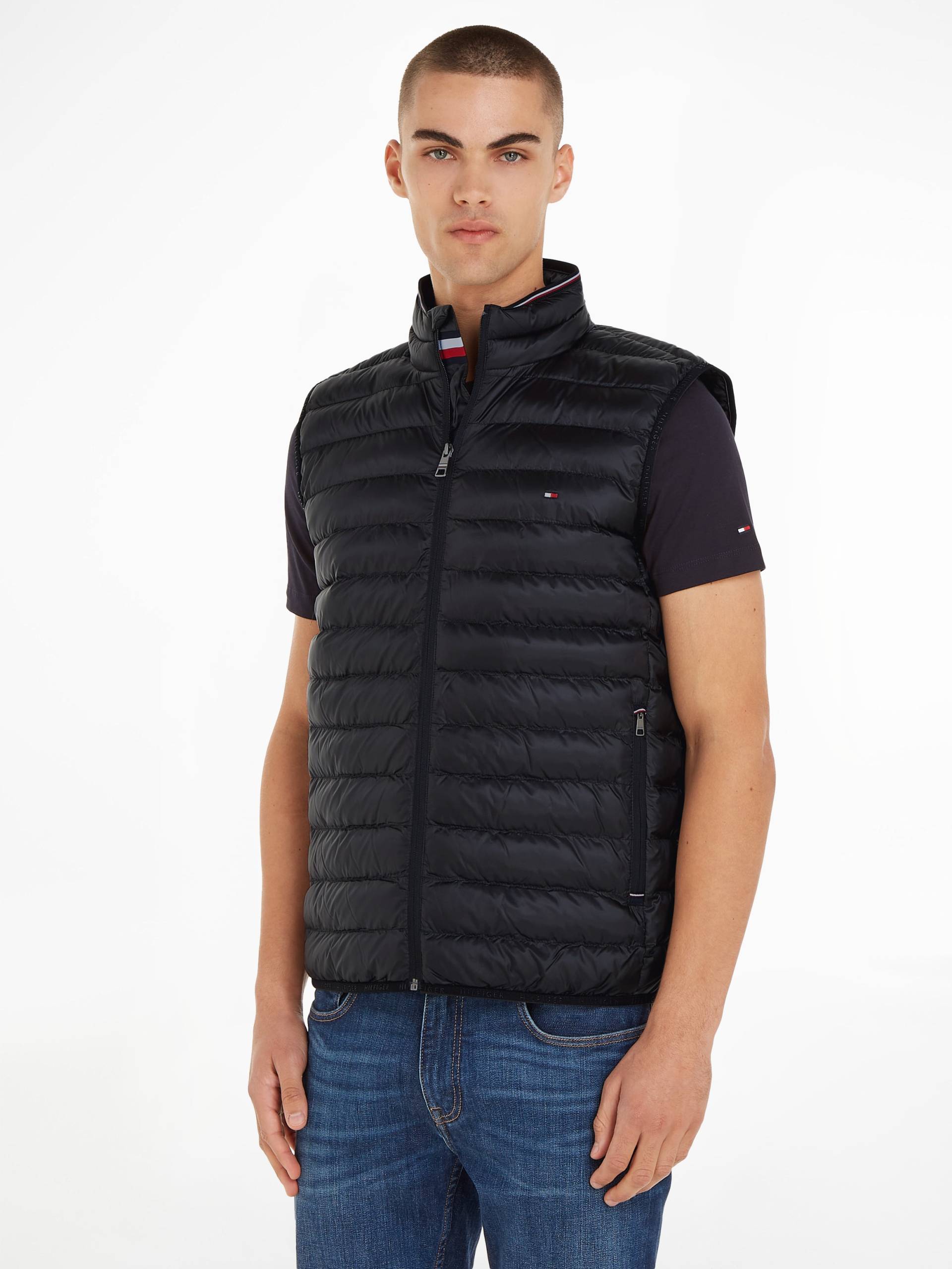 Tommy Hilfiger Steppweste »Core Packable Down Vest« von TOMMY HILFIGER