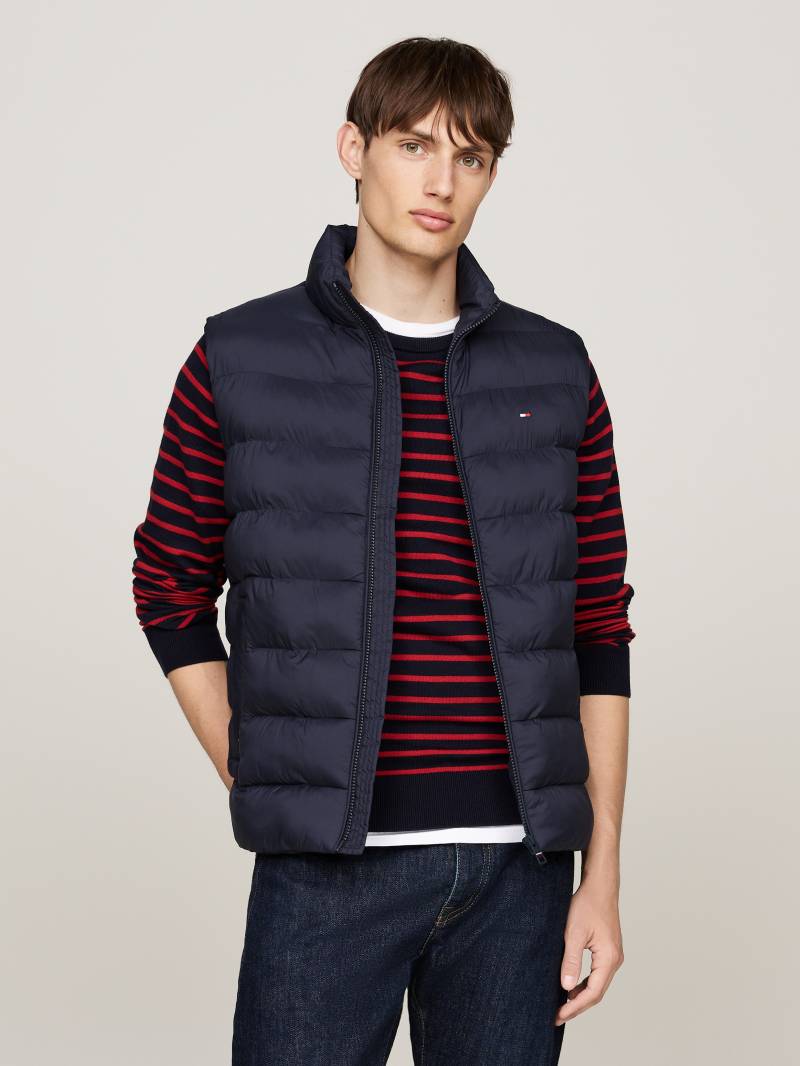 Tommy Hilfiger Steppweste »MID WEIGHT VEST« von TOMMY HILFIGER