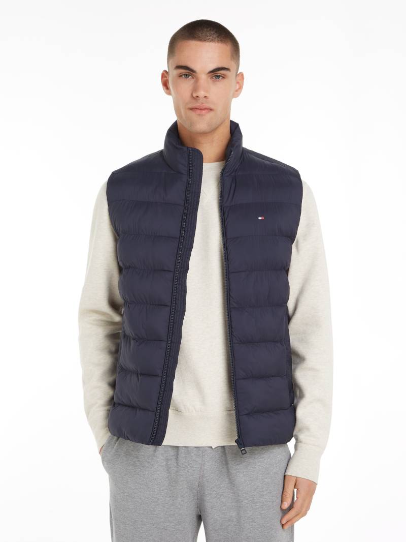 Tommy Hilfiger Steppweste »MID WEIGHT VEST« von TOMMY HILFIGER