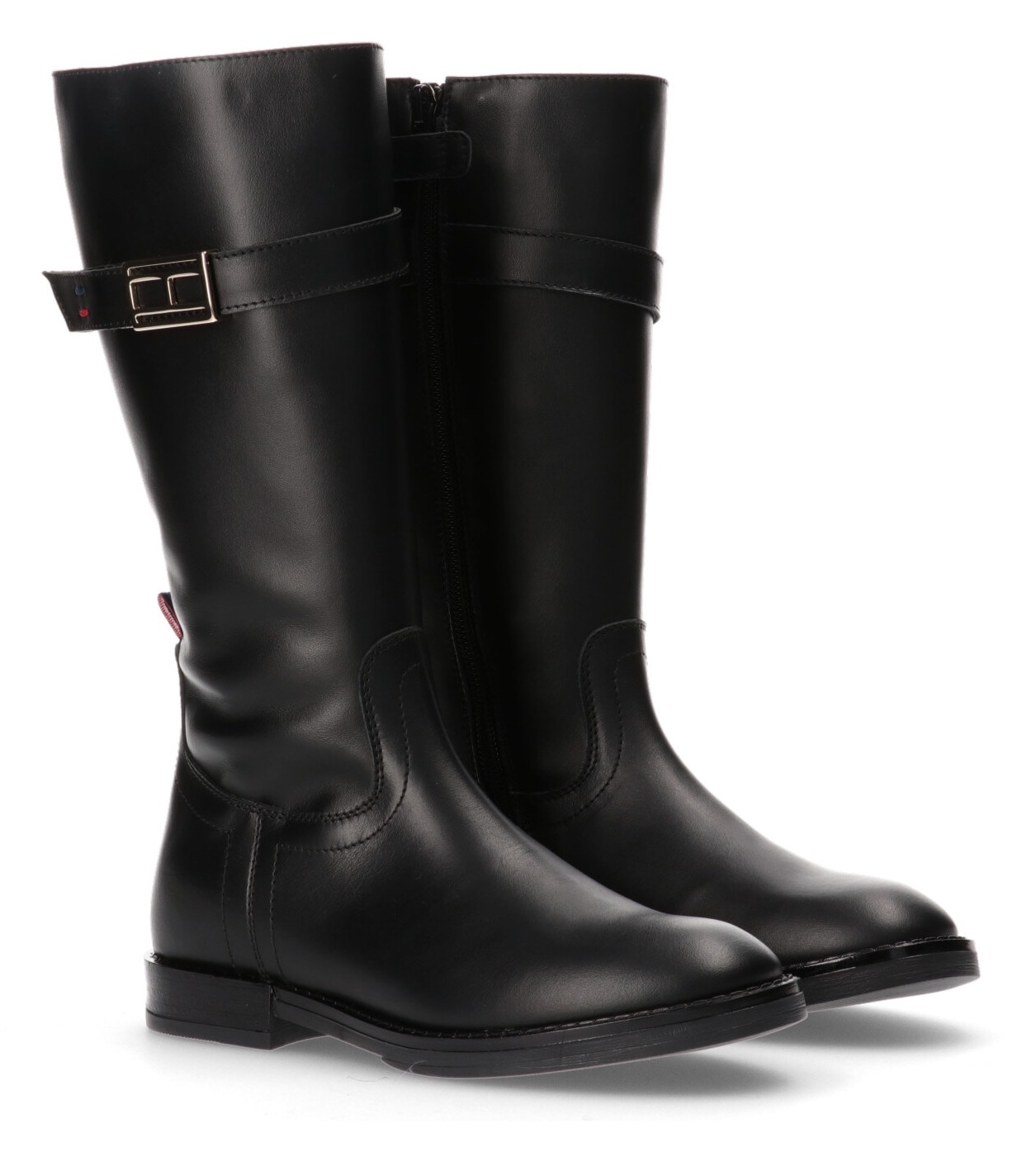 Tommy Hilfiger Stiefel »BOOT«, mit Innenreissverschluss von TOMMY HILFIGER