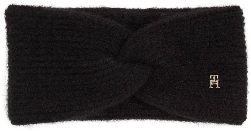 Tommy Hilfiger Stirnband »TH TIMELESS HEADBAND«, mit Monogramm-Emblem von TOMMY HILFIGER