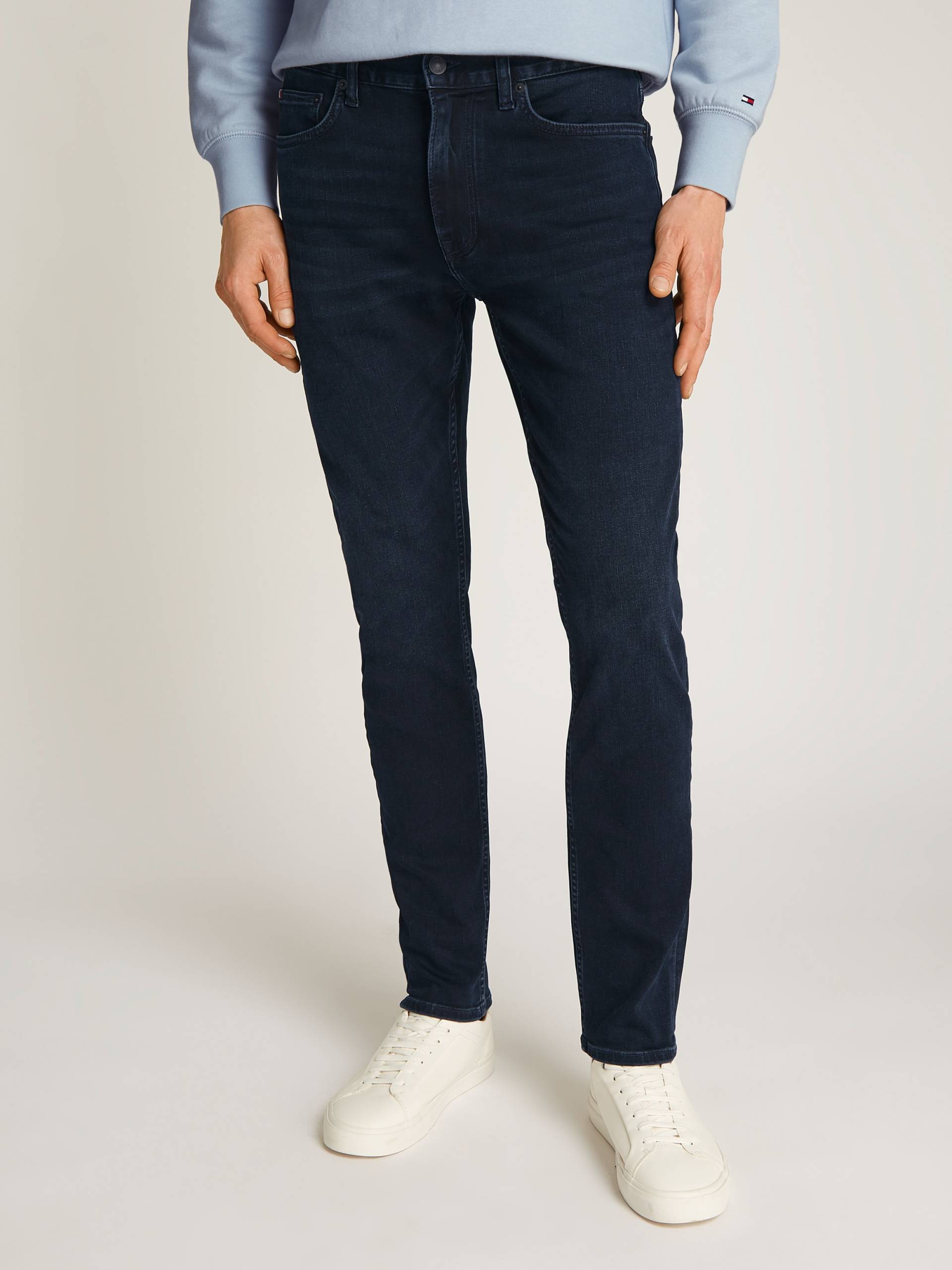 Tommy Hilfiger Straight-Jeans »CORE DENTON« Tommy Hilfiger Straight-Jeans »CORE DENTON« von TOMMY HILFIGER
