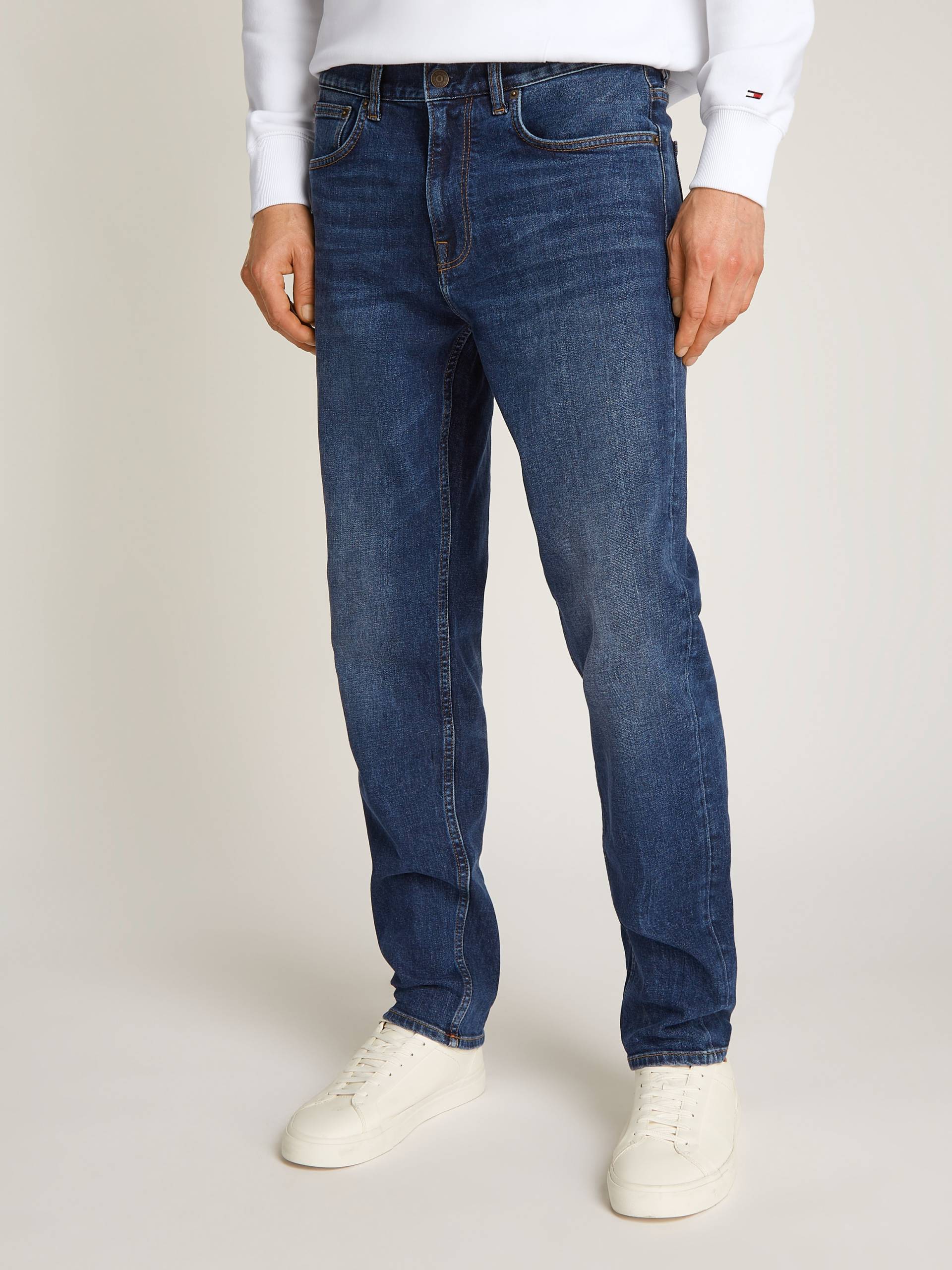 Tommy Hilfiger Straight-Jeans »CORE HARLEM« Tommy Hilfiger Straight-Jeans »CORE HARLEM« von TOMMY HILFIGER