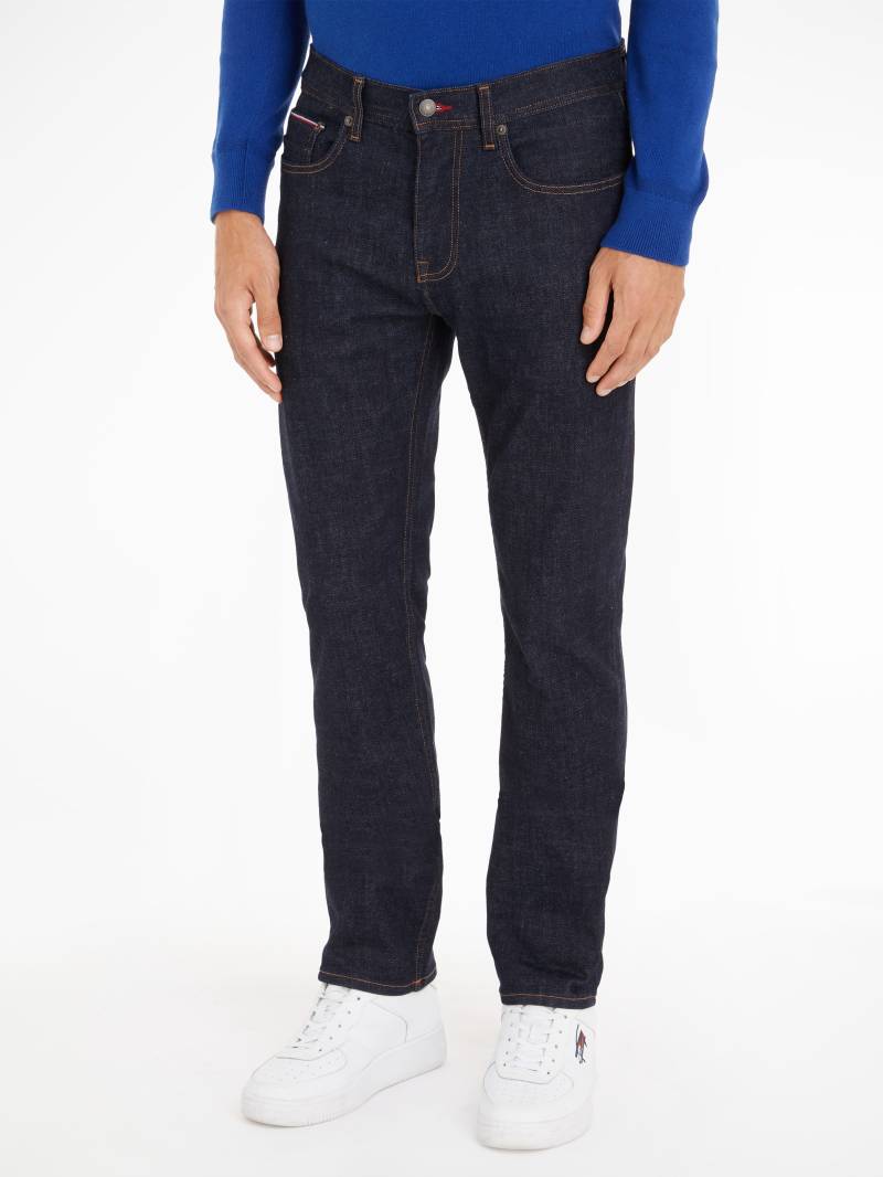 Tommy Hilfiger Straight-Jeans »Denton«, aus Baumwoll-Denim mit Stretch von TOMMY HILFIGER