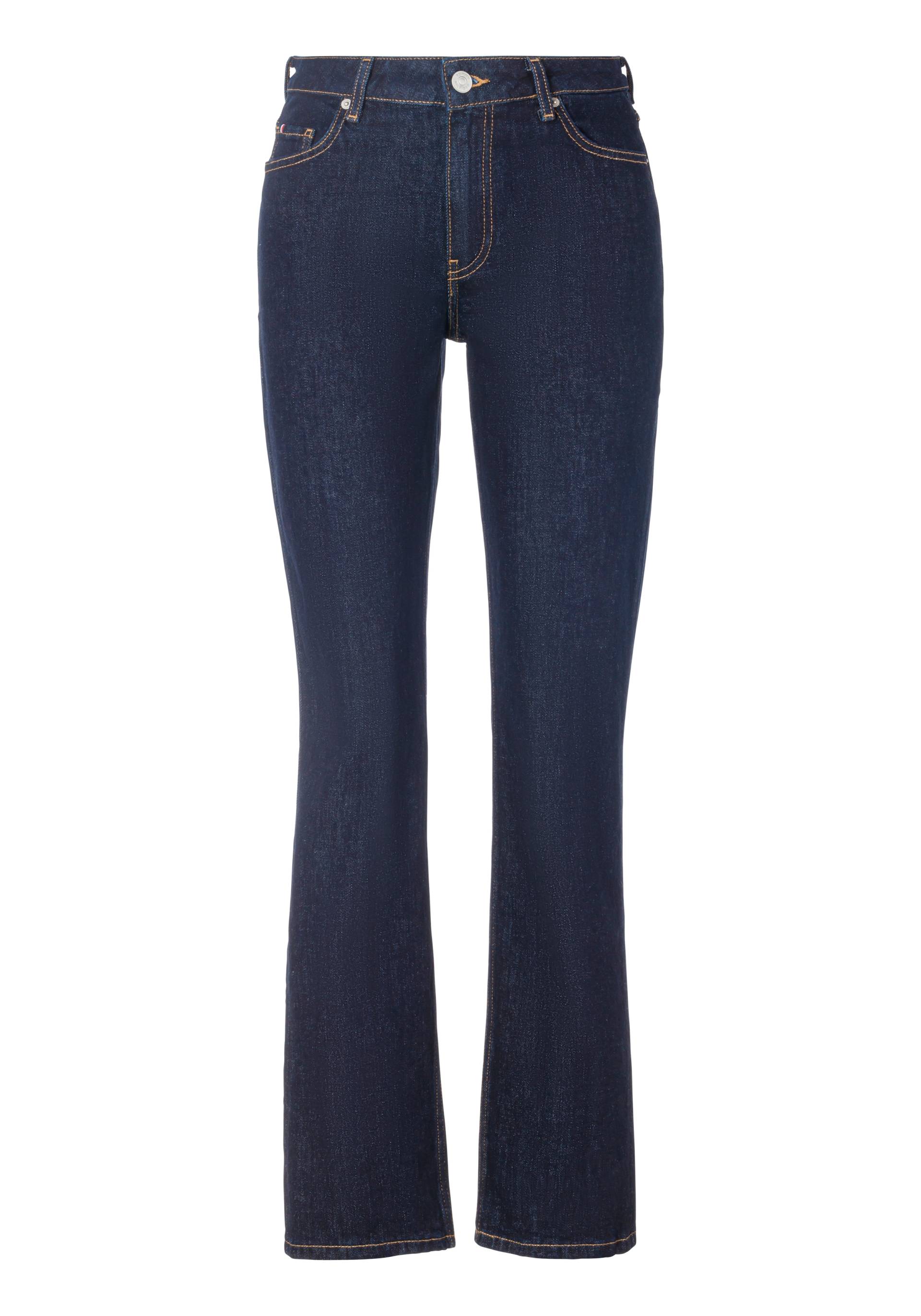 Tommy Hilfiger Straight-Jeans »CLASSIC STRAIGHT«, mit leichten Fadeout-Effekten von TOMMY HILFIGER