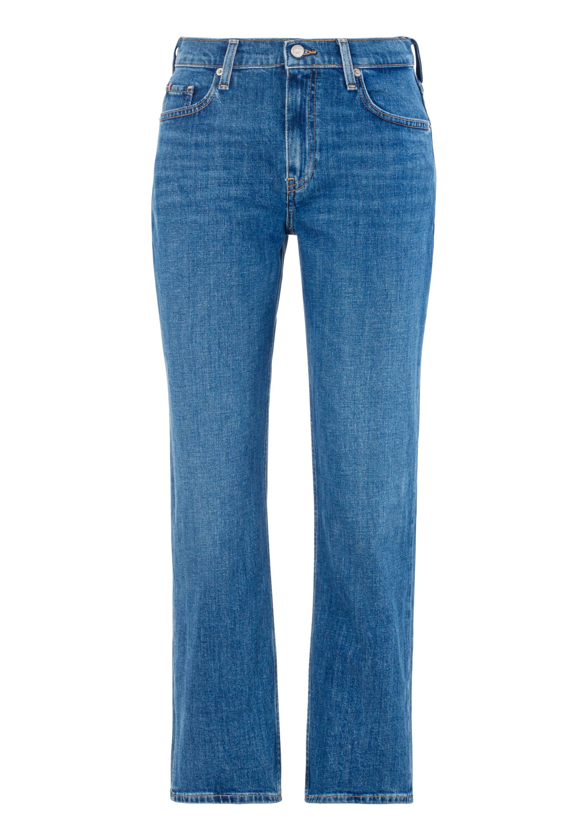 Tommy Hilfiger Straight-Jeans »CLASSIC STRAIGHT«, mit leichten Fadeout-Effekten von TOMMY HILFIGER