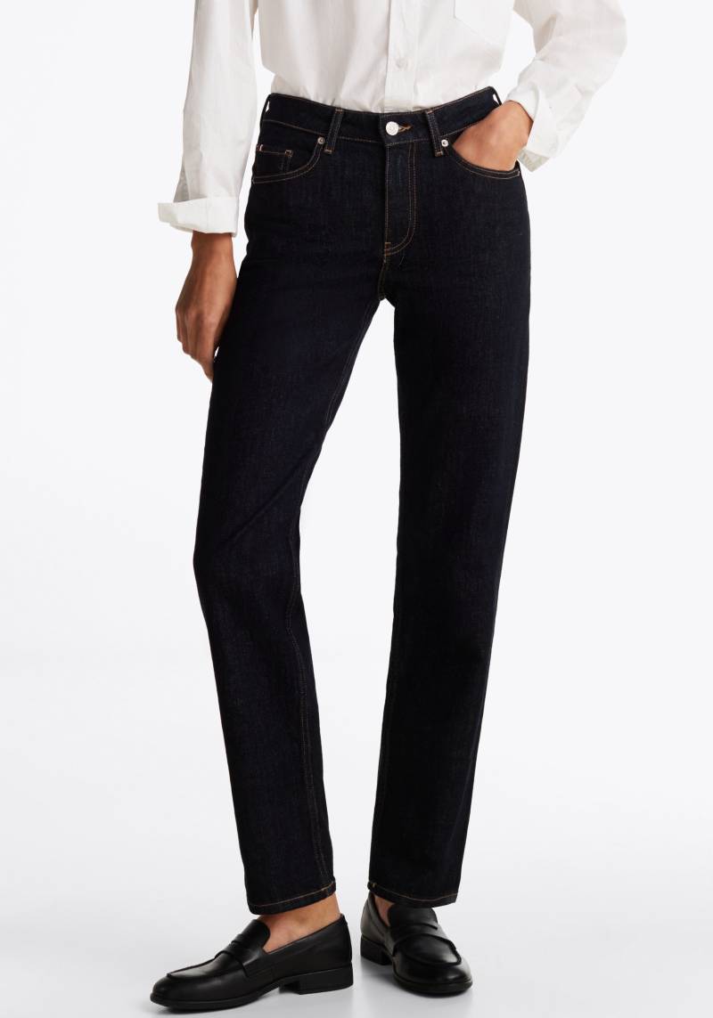 Tommy Hilfiger Straight-Jeans »CLASSIC STRAIGHT«, mit leichten Fadeout-Effekten von TOMMY HILFIGER