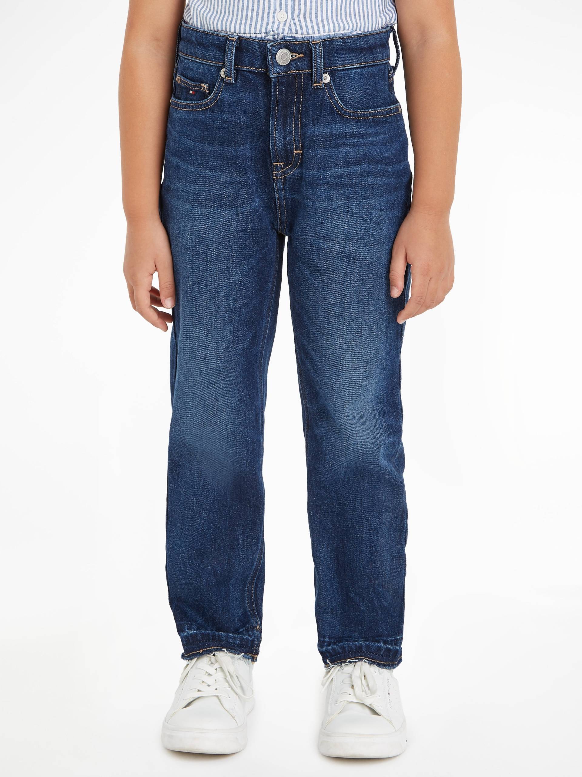 Tommy Hilfiger Stretch-Jeans »HR TAPERED HEMP« von TOMMY HILFIGER