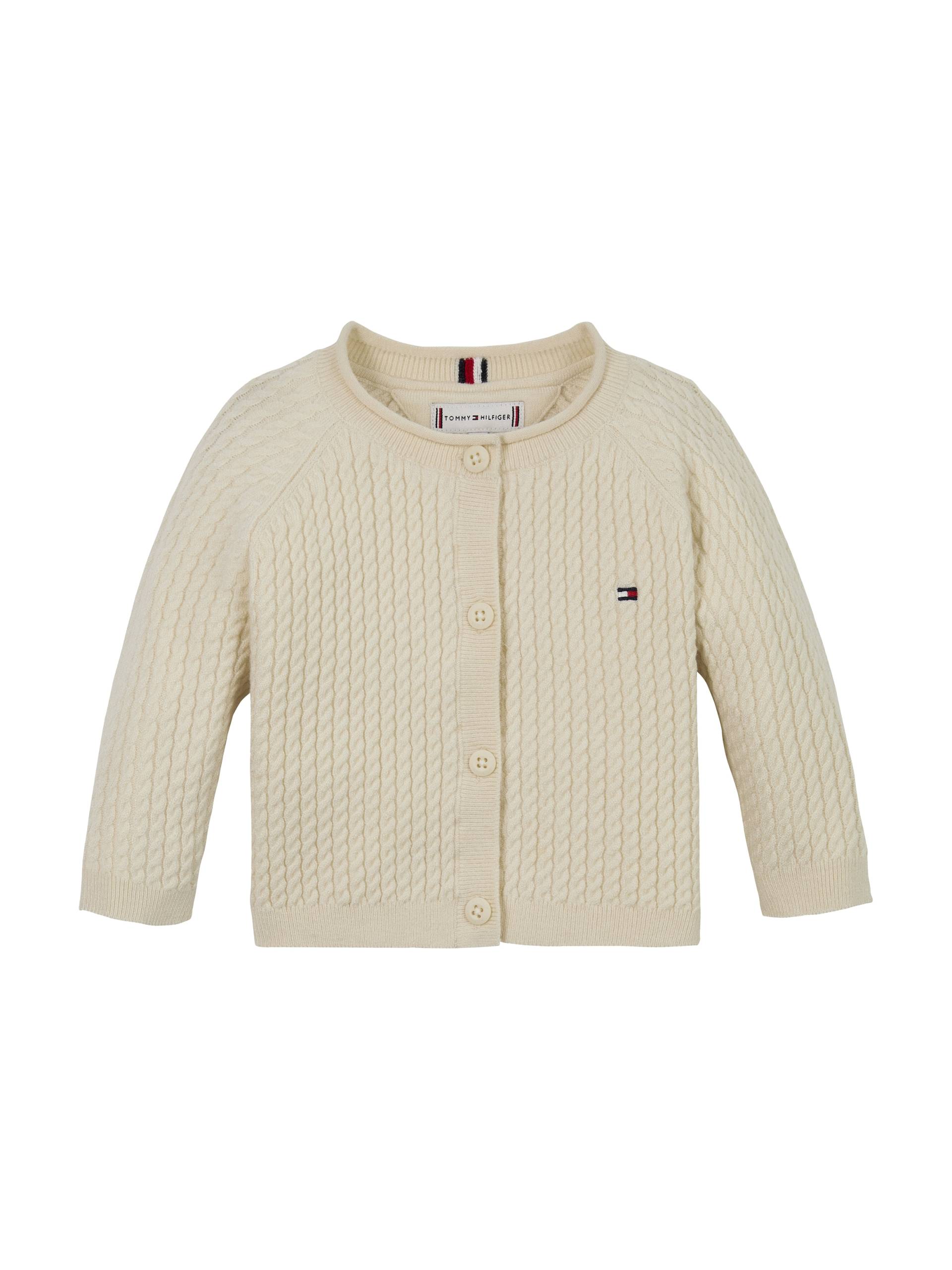 Tommy Hilfiger Strickjacke »CABLE CARDIGAN«, mit Zopfmuster Tommy Hilfiger Strickjacke »CABLE CARDIGAN«, mit Zopfmuster von TOMMY HILFIGER