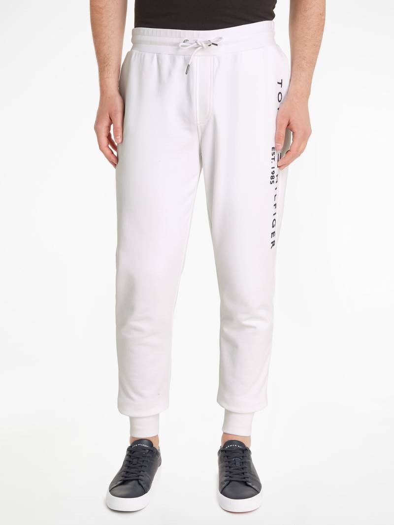 Tommy Hilfiger Sweathose »BASIC BRANDED SWEATPANTS«, mit grossem Tommy Hilfiger Schriftzug von TOMMY HILFIGER