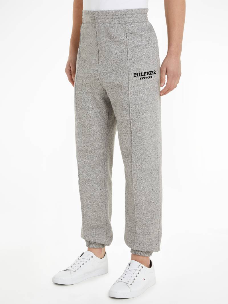 Tommy Hilfiger Jogginghose »MONOTYPE MOULINE SWEATPANT«, mit Kordel von TOMMY HILFIGER