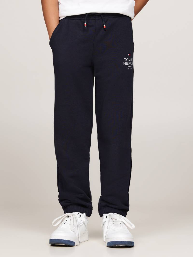 Tommy Hilfiger Sweathose »TH LOGO PUFF PRINT SWEATPANTS«, mit Logoschriftzug von TOMMY HILFIGER