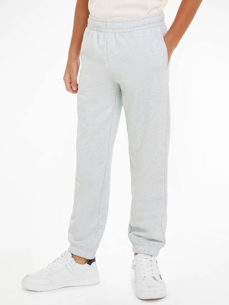 Tommy Hilfiger Sweathose »U TIMELESS SWEATPANTS«, Kinder bis 16 Jahre von TOMMY HILFIGER