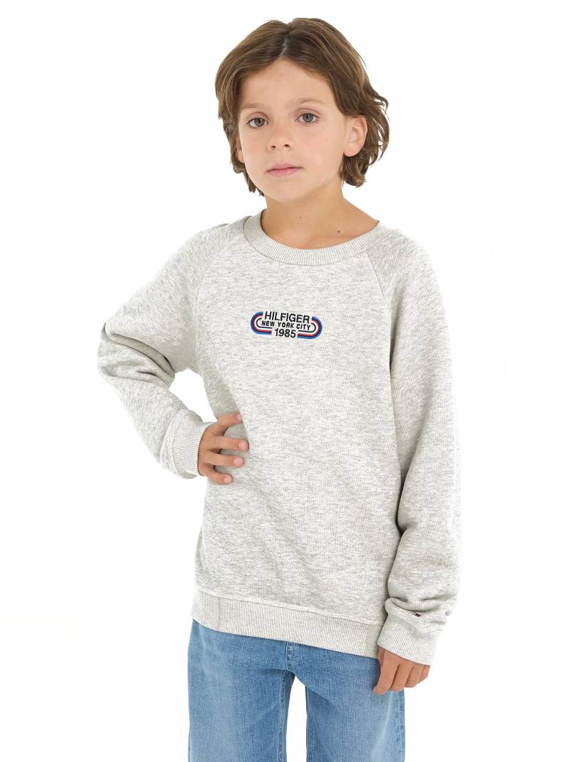 Tommy Hilfiger Sweatshirt »HILFIGER TRACK SWEATSHIRT«, Kinder bis 16 Jahre von TOMMY HILFIGER