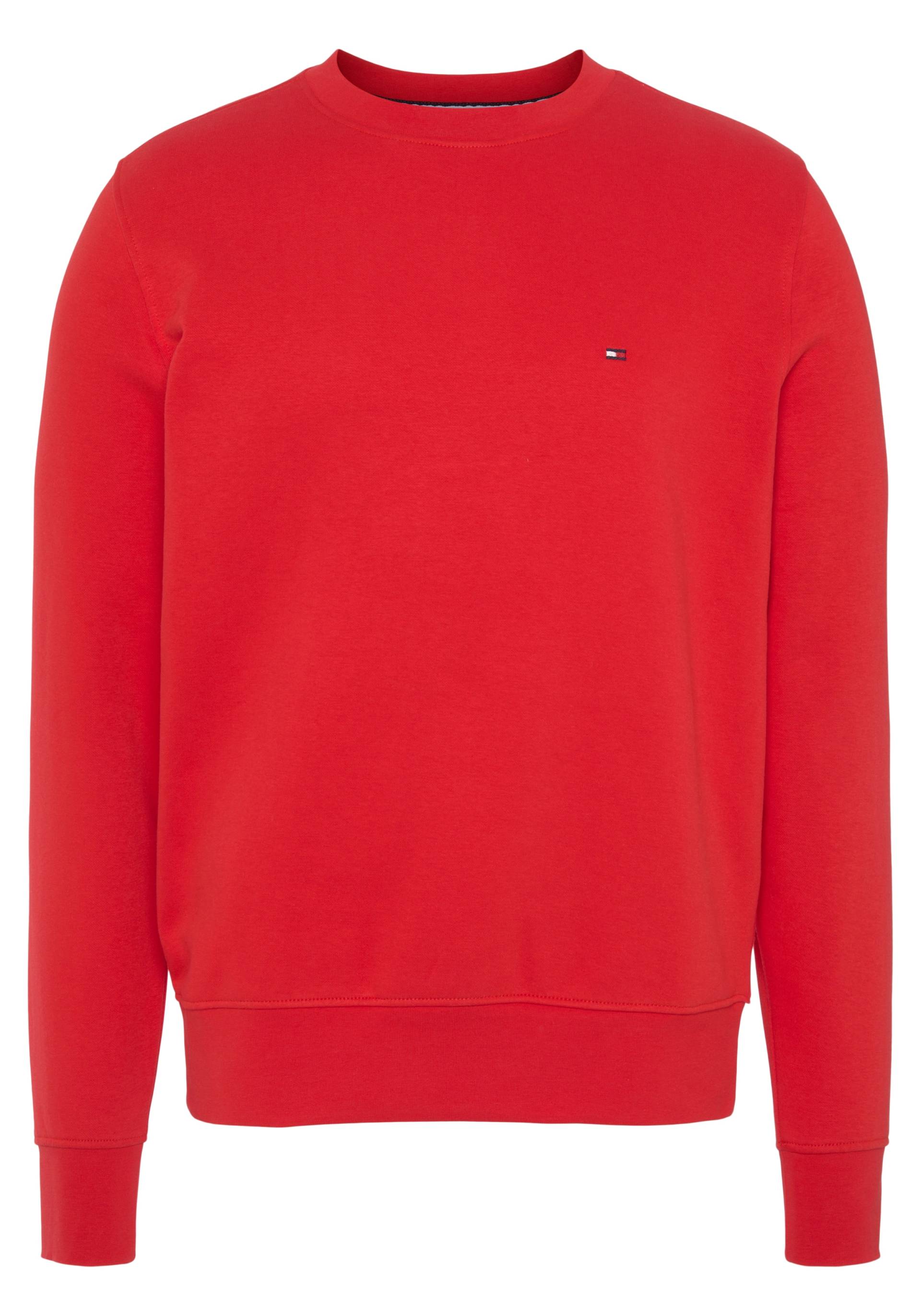 Tommy Hilfiger Sweatshirt »IM NA FLAG LOGO SWEATSHIRT« von TOMMY HILFIGER