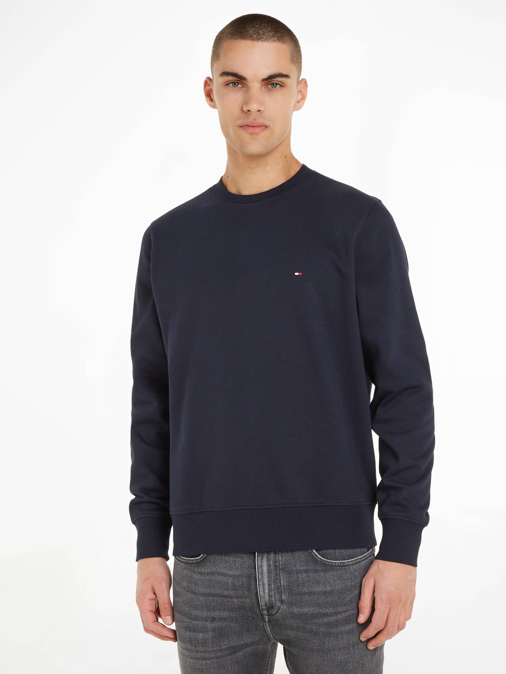 Tommy Hilfiger Sweatshirt »IM NA FLAG LOGO SWEATSHIRT« von TOMMY HILFIGER