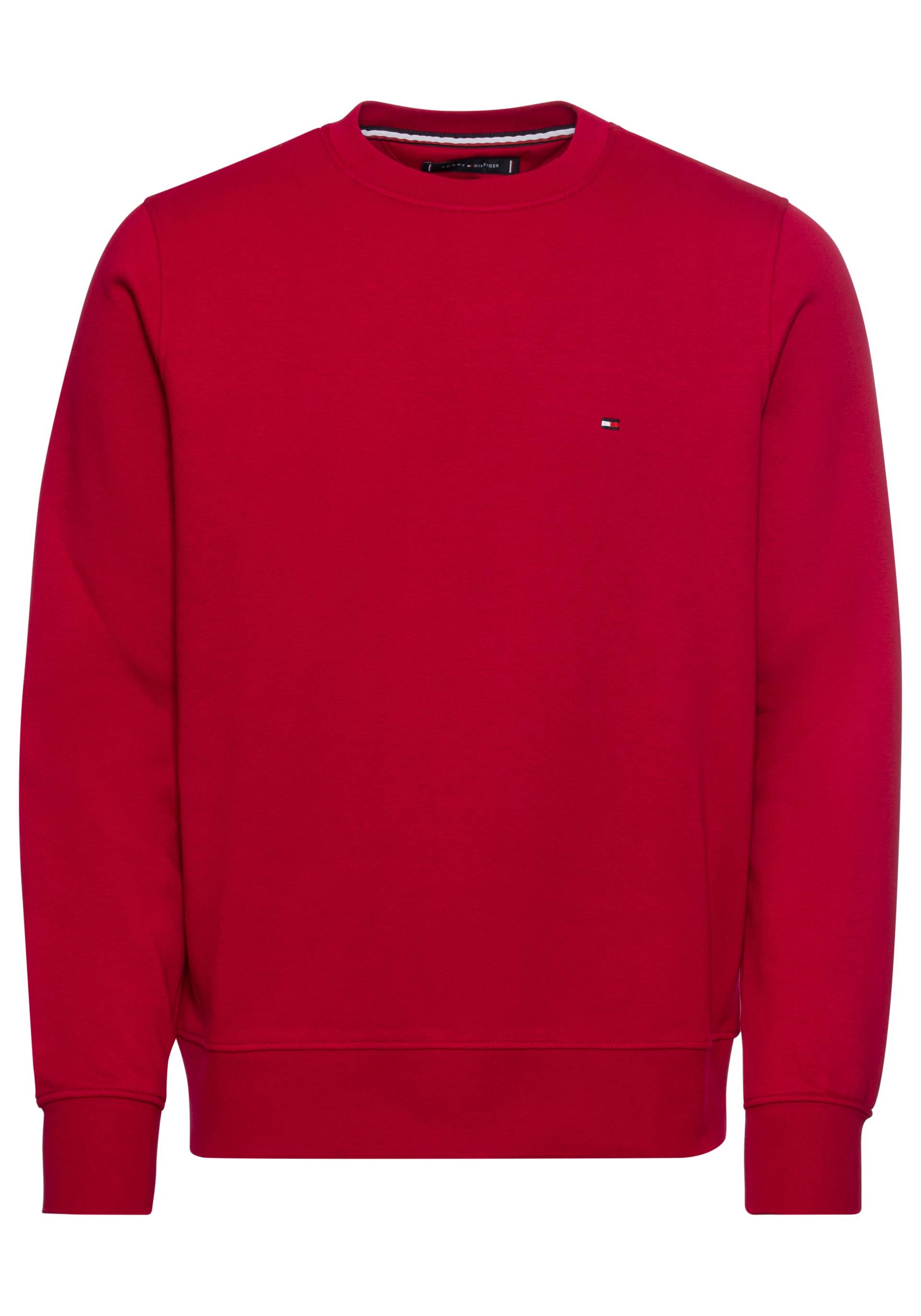 Tommy Hilfiger Sweatshirt »IM NA FLAG LOGO SWEATSHIRT« von TOMMY HILFIGER