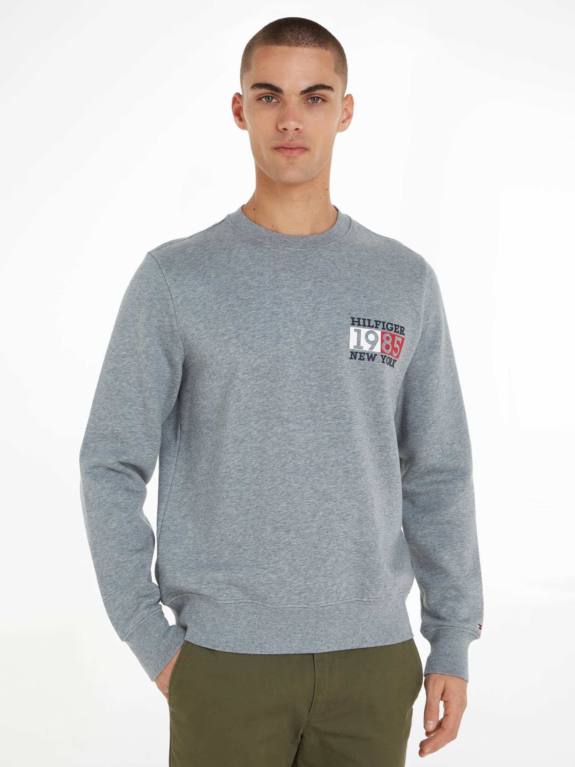 Tommy Hilfiger Sweatshirt »NEW YORK FLAG SWEATSHIRT« von TOMMY HILFIGER