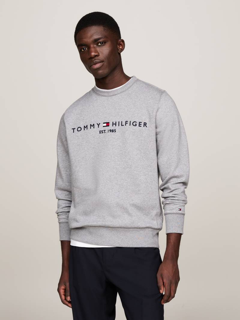 Tommy Hilfiger Sweatshirt »TOMMY LOGO SWEATSHIRT«, mit klassischem Rundhalsausschnitt von TOMMY HILFIGER