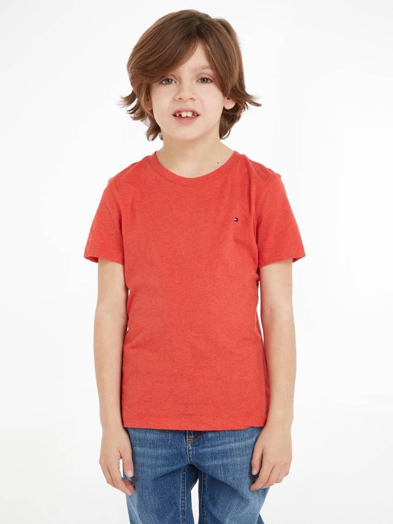 Tommy Hilfiger T-Shirt »BOYS BASIC CN KNIT« von TOMMY HILFIGER