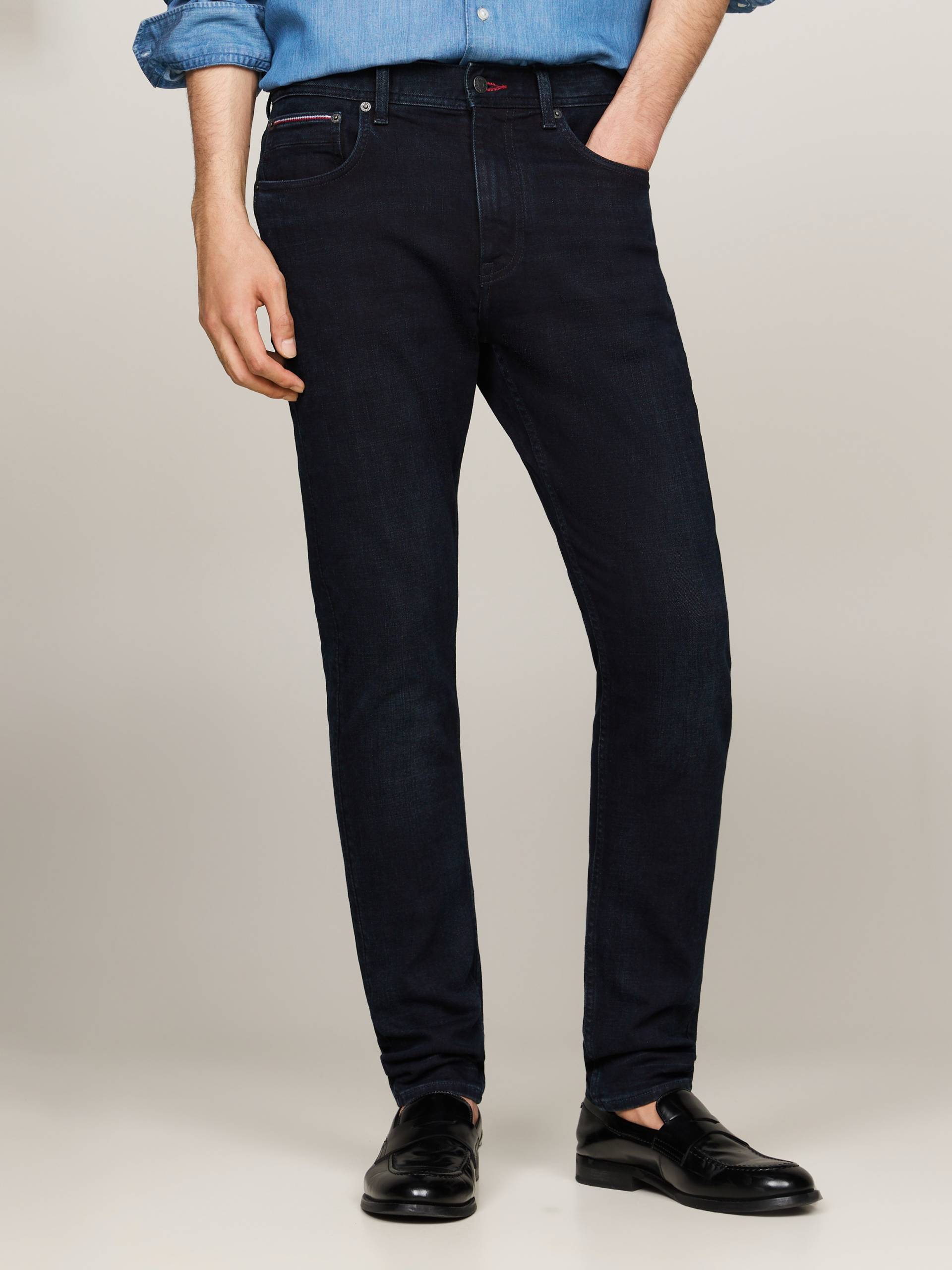 Tommy Hilfiger Tapered-fit-Jeans »TAPERED HOUSTON« von TOMMY HILFIGER